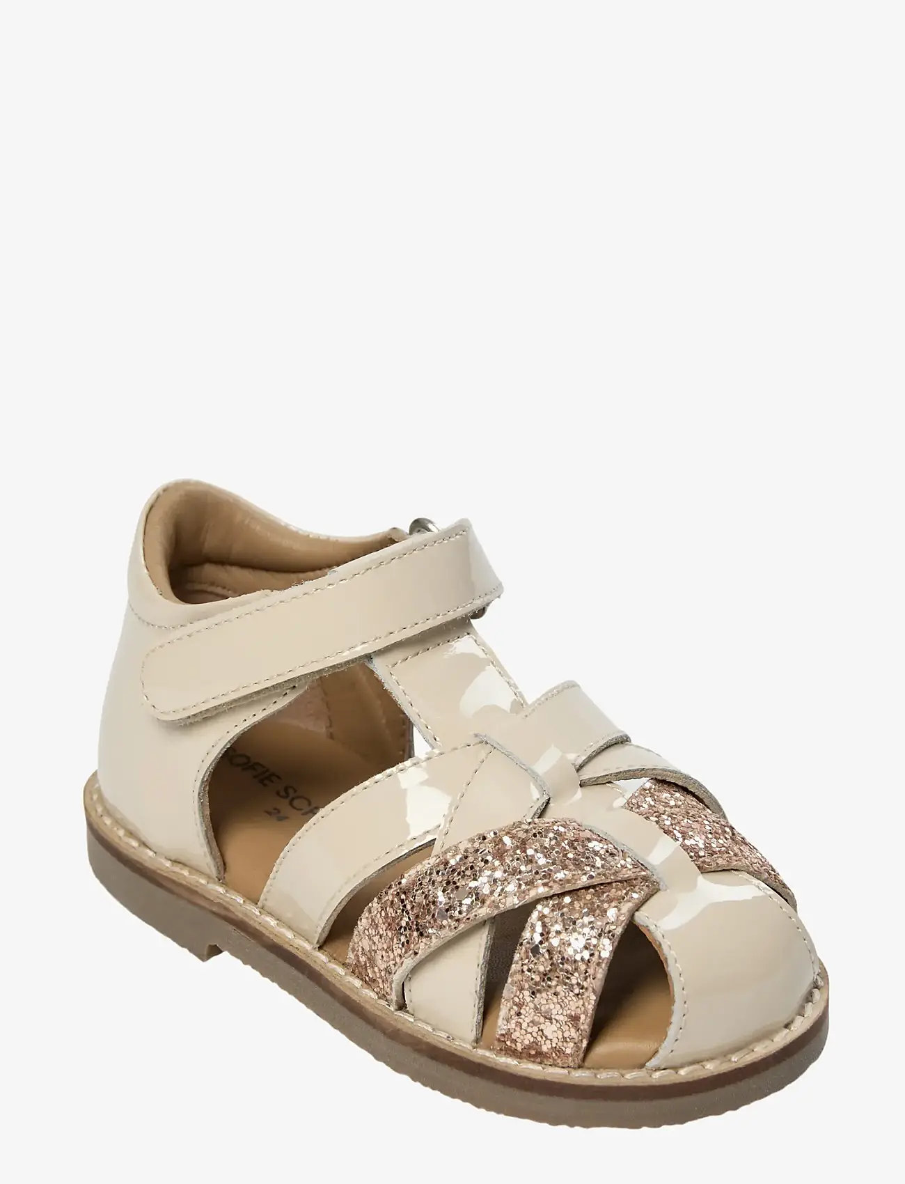 Sofie Schnoor Baby and Kids - RUTHKB SANDAL - sandaler - rose beige - 1