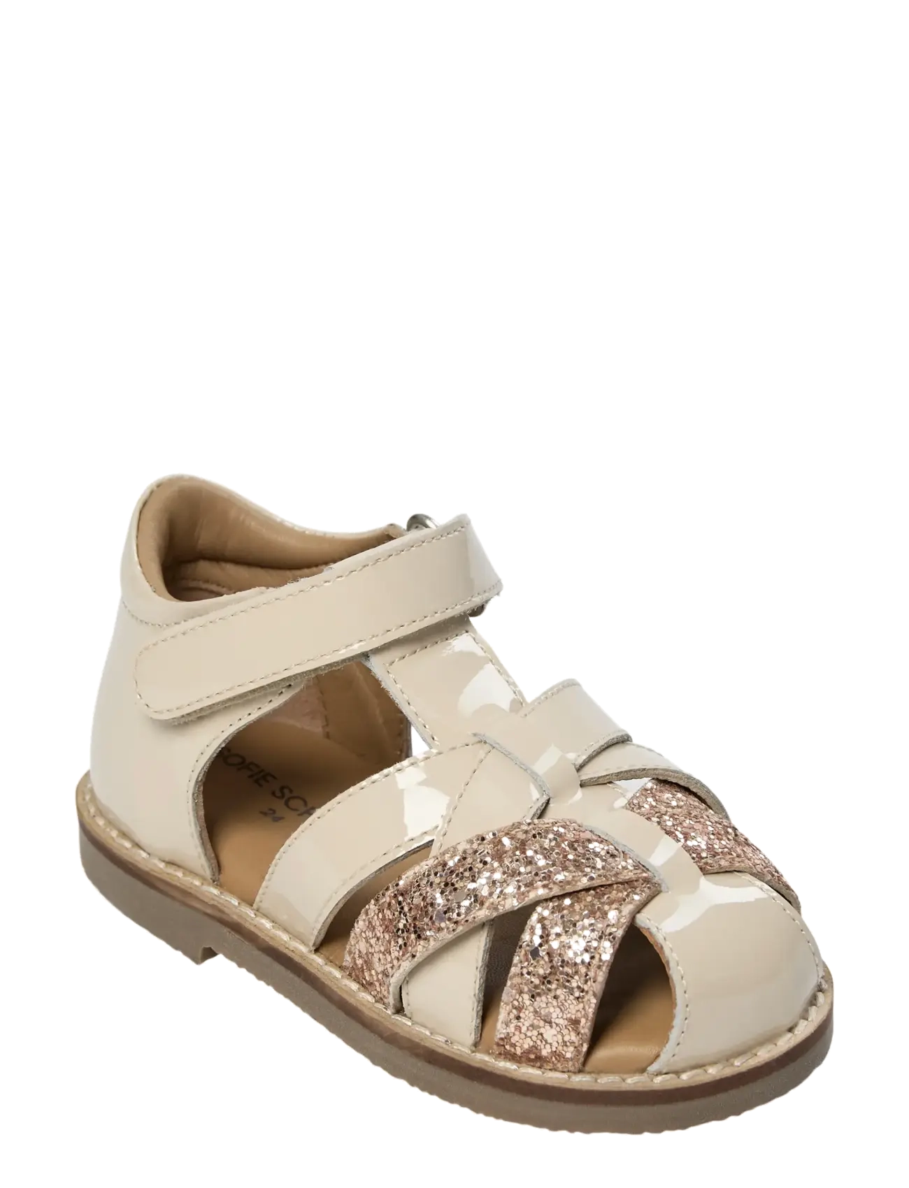 Sofie Schnoor Baby and Kids - RUTHKB SANDAL - sommerschnäppchen - rose beige - 1