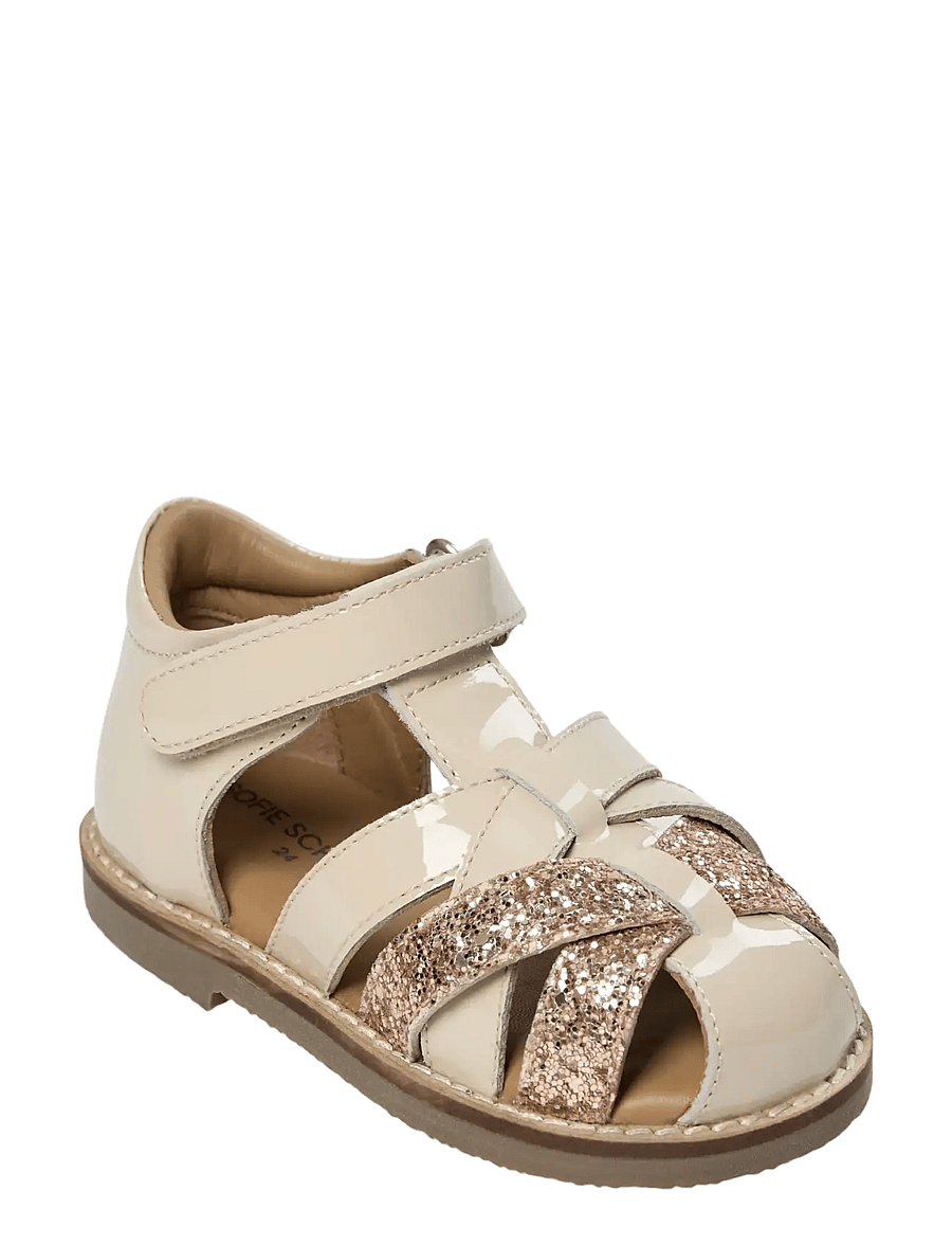 Sofie Schnoor Baby and Kids - RUTHKB SANDAL - sandalen - rose beige - 1