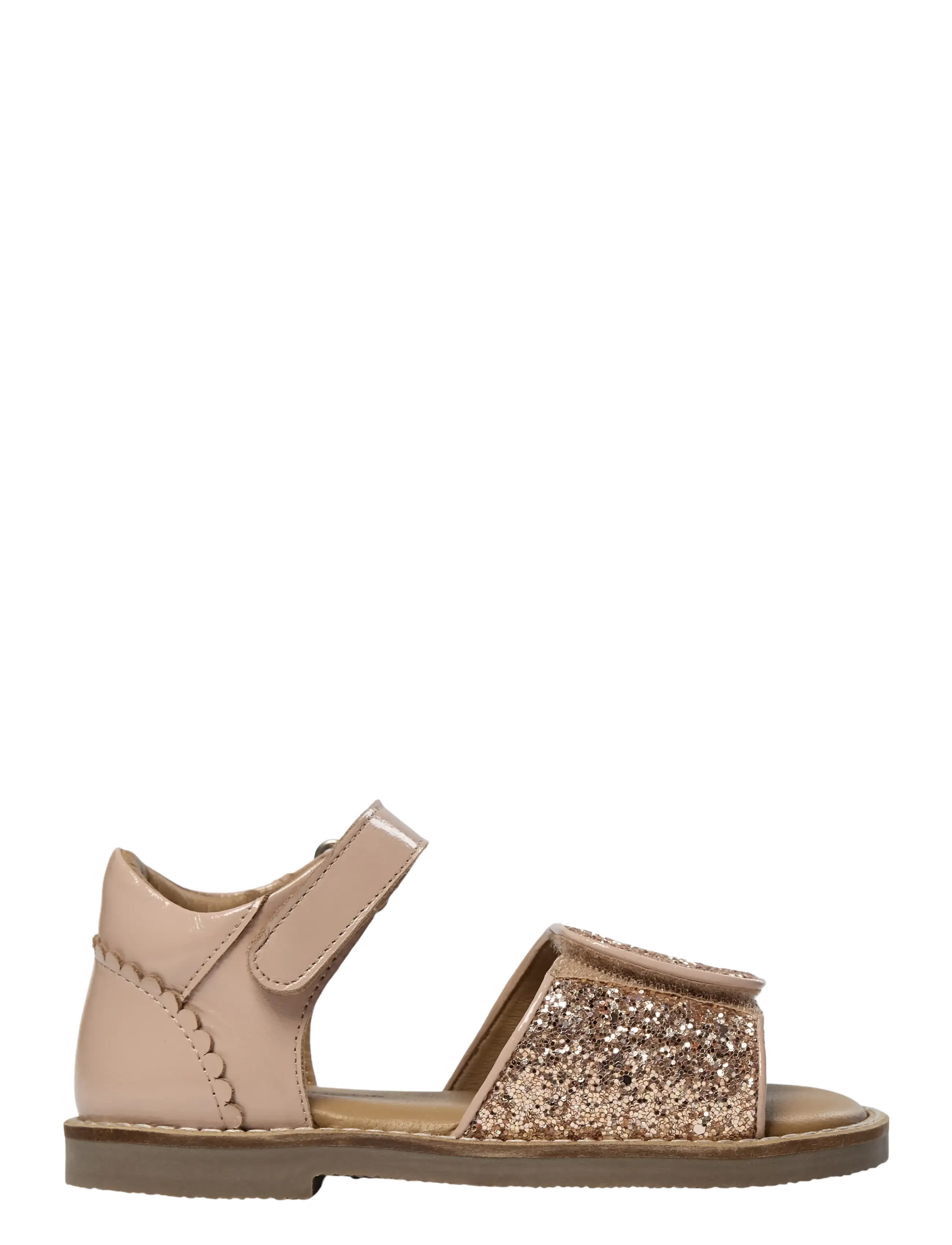 Sofie Schnoor Baby and Kids VIDAKB SANDAL - Sandalen - ROSE BEIGE / pink/rose