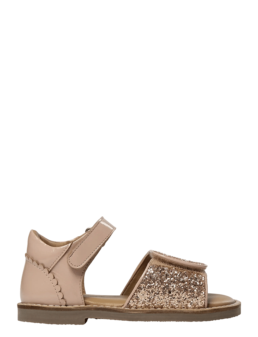 Sofie Schnoor Baby and Kids - VIDAKB SANDAL - sandalen - rose beige - 0