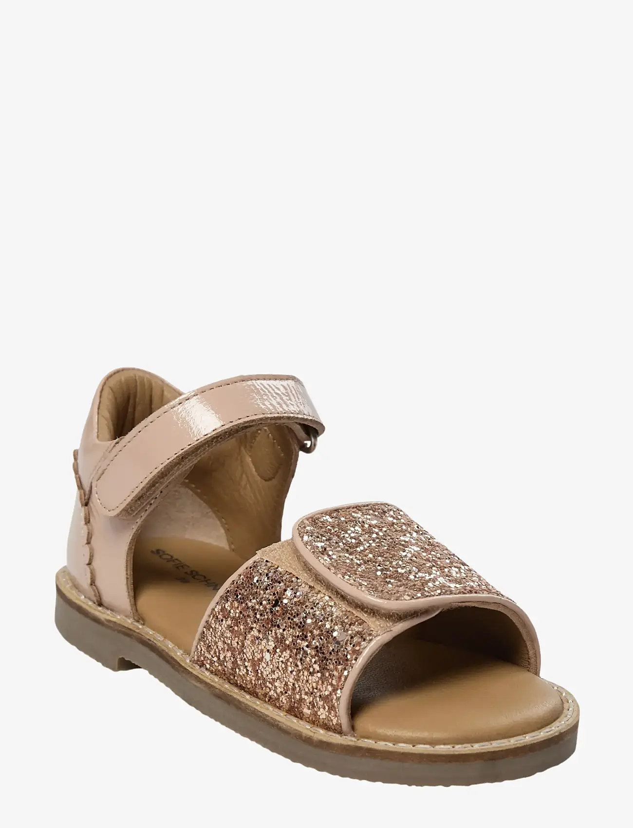 Sofie Schnoor Baby and Kids - VIDAKB SANDAL - sommerschnäppchen - rose beige - 1