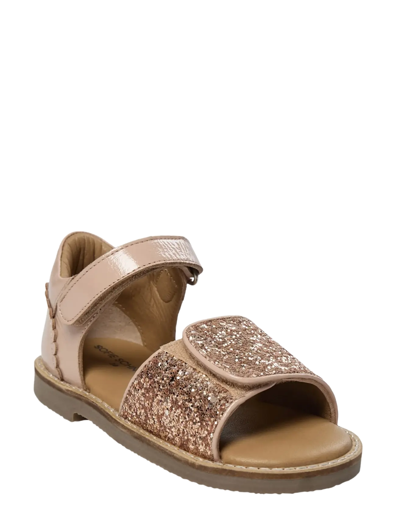 Sofie Schnoor Baby and Kids - VIDAKB SANDAL - sandalen - rose beige - 1