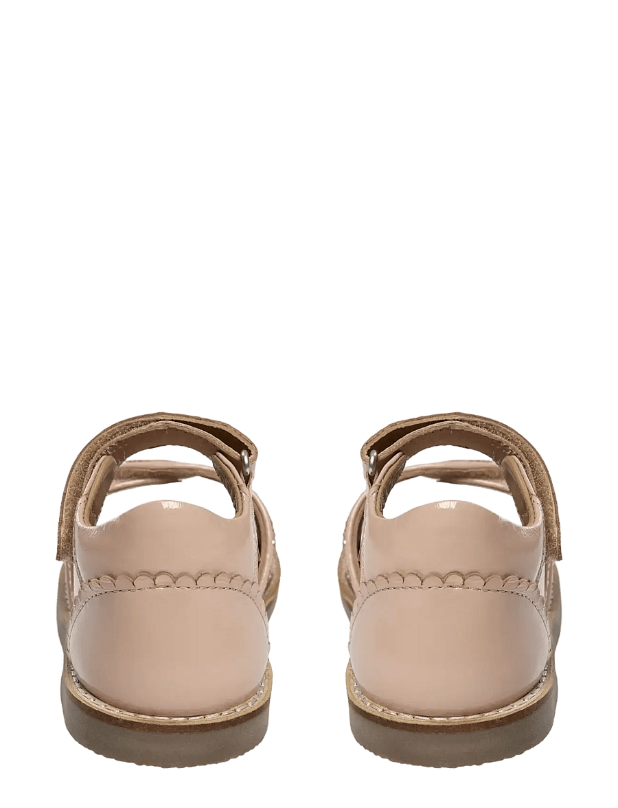 Sofie Schnoor Baby and Kids - VIDAKB SANDAL - sandalen - rose beige - 3