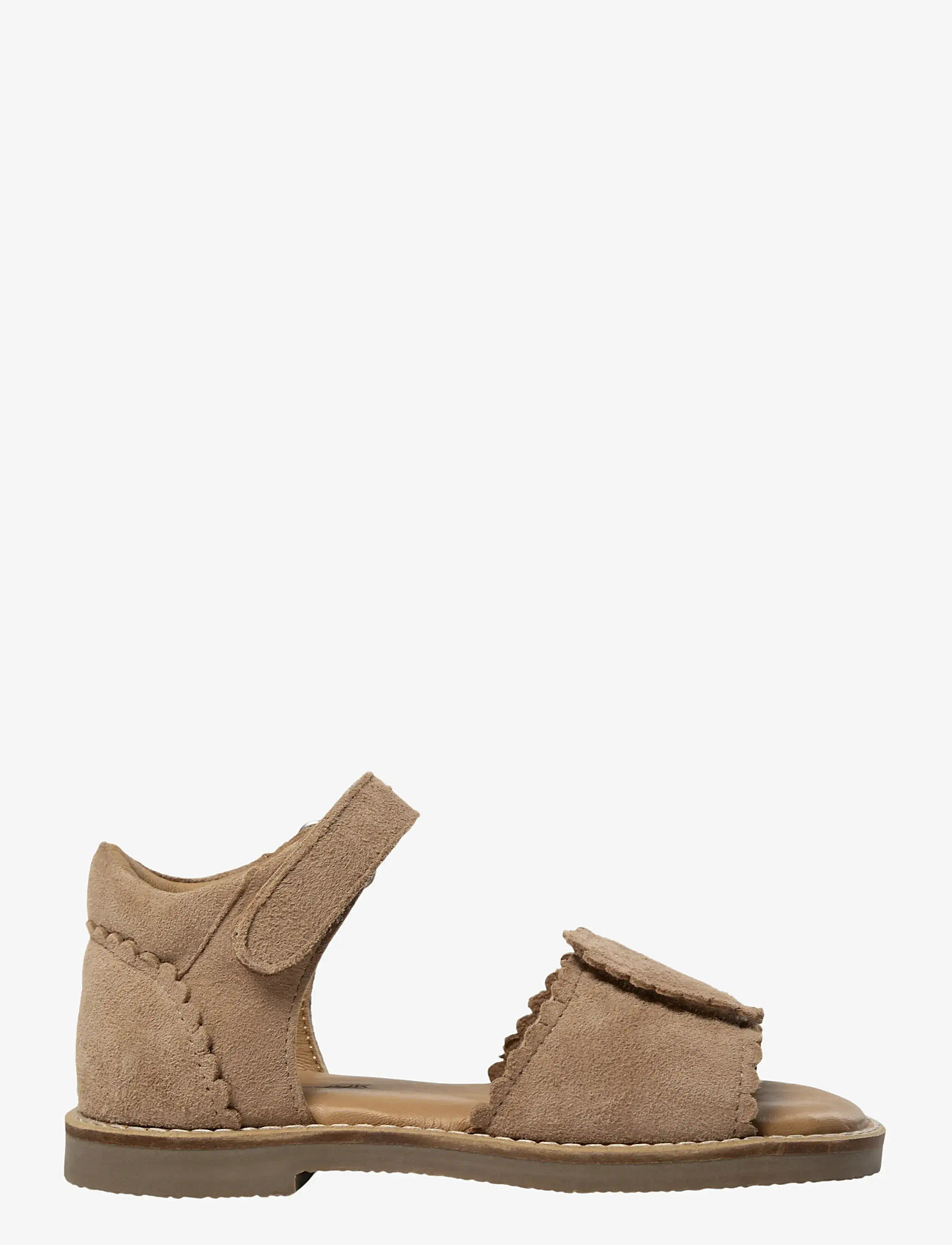 Sofie Schnoor Baby and Kids - VIDAKB SANDAL - suvised sooduspakkumised - dark sand - 0