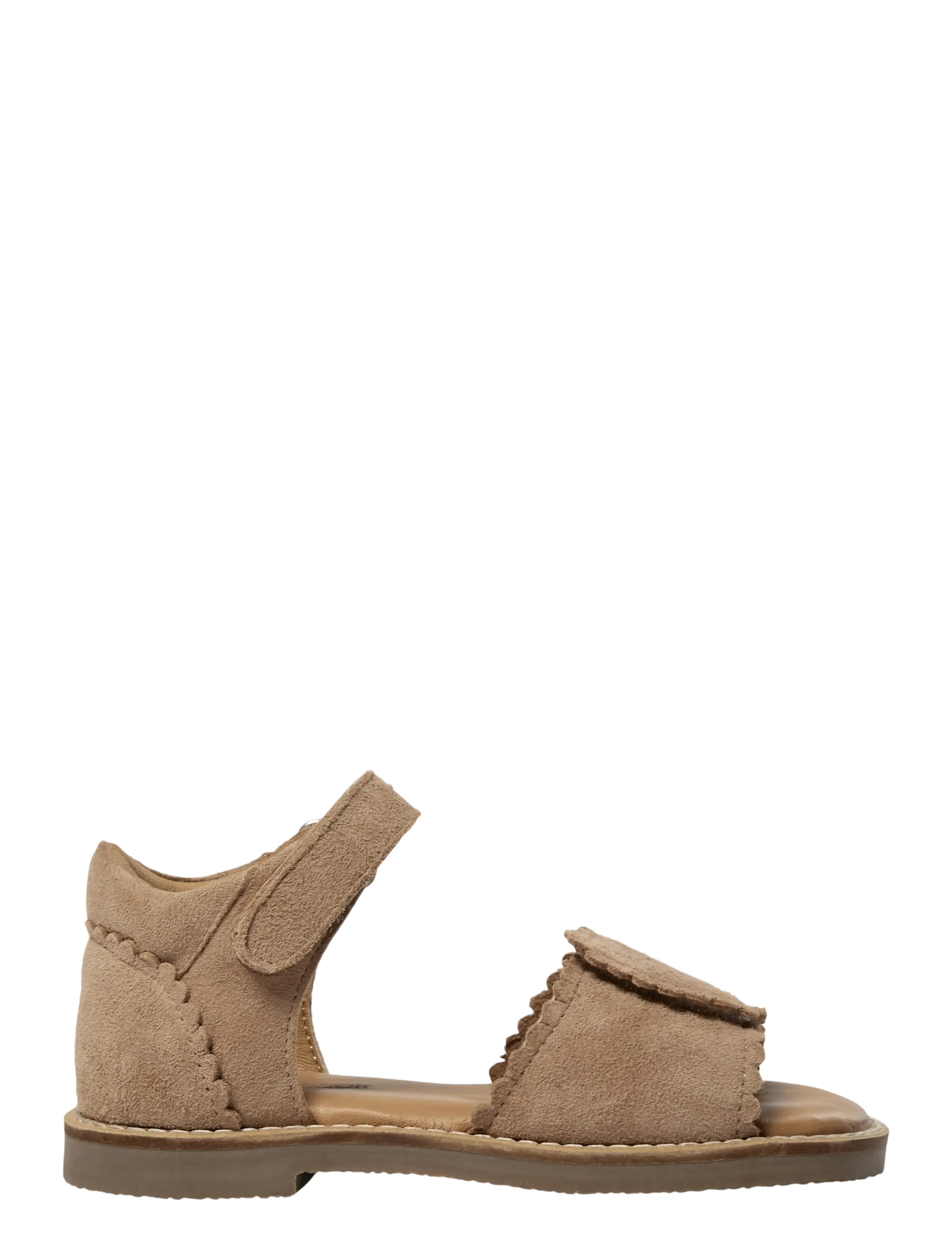 Sofie Schnoor Baby and Kids VIDAKB SANDAL - Sandalen - DARK SAND / beige