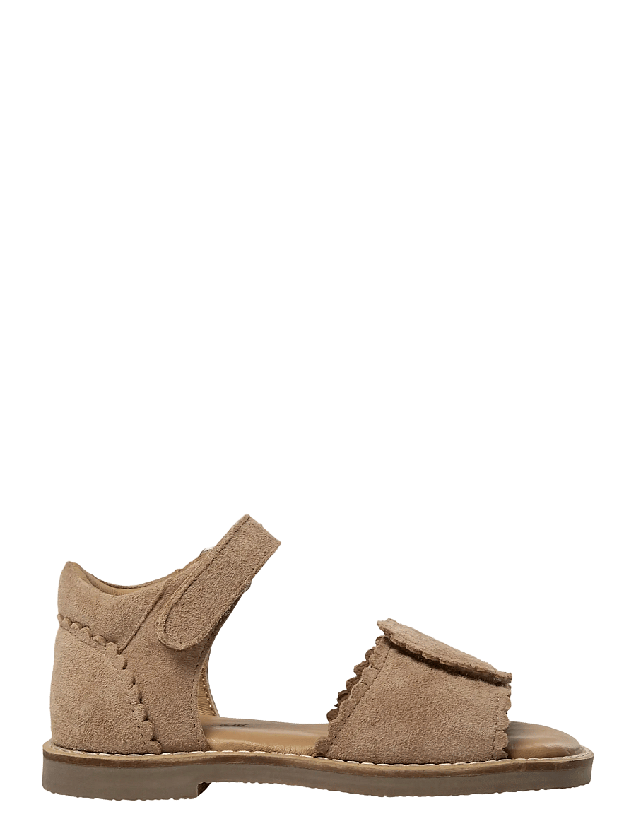 Sofie Schnoor Baby and Kids - VIDAKB SANDAL - sandaler - dark sand - 0