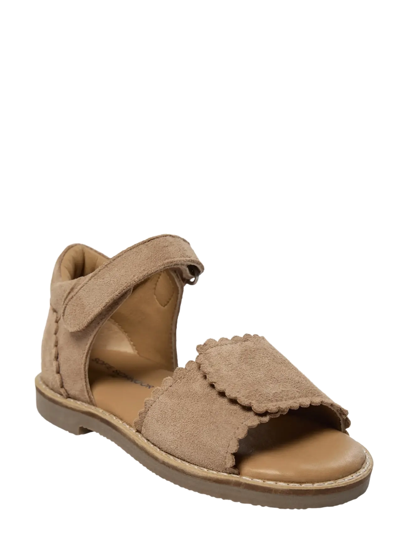 Sofie Schnoor Baby and Kids - VIDAKB SANDAL - sandaalid - dark sand - 1