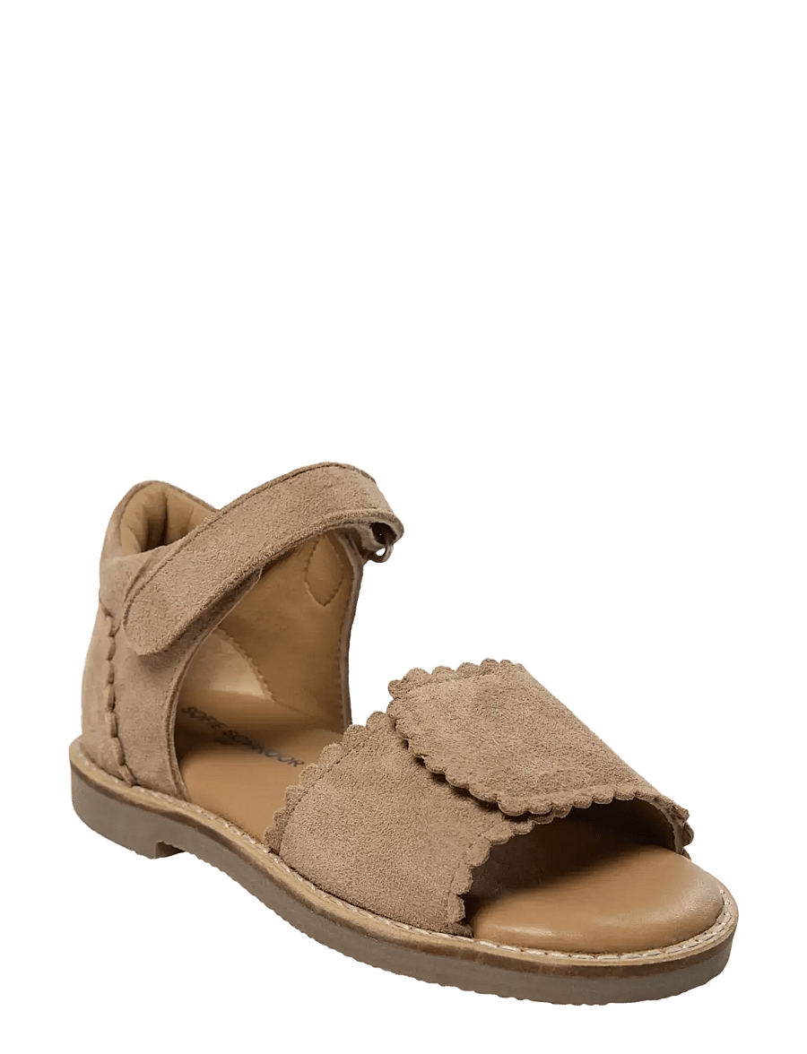 Sofie Schnoor Baby and Kids - VIDAKB SANDAL - sandaler - dark sand - 1