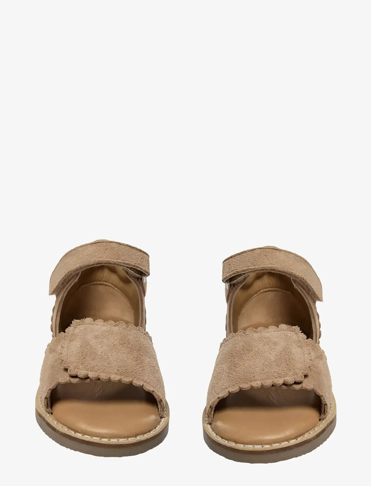 Sofie Schnoor Baby and Kids - VIDAKB SANDAL - suvised sooduspakkumised - dark sand - 2
