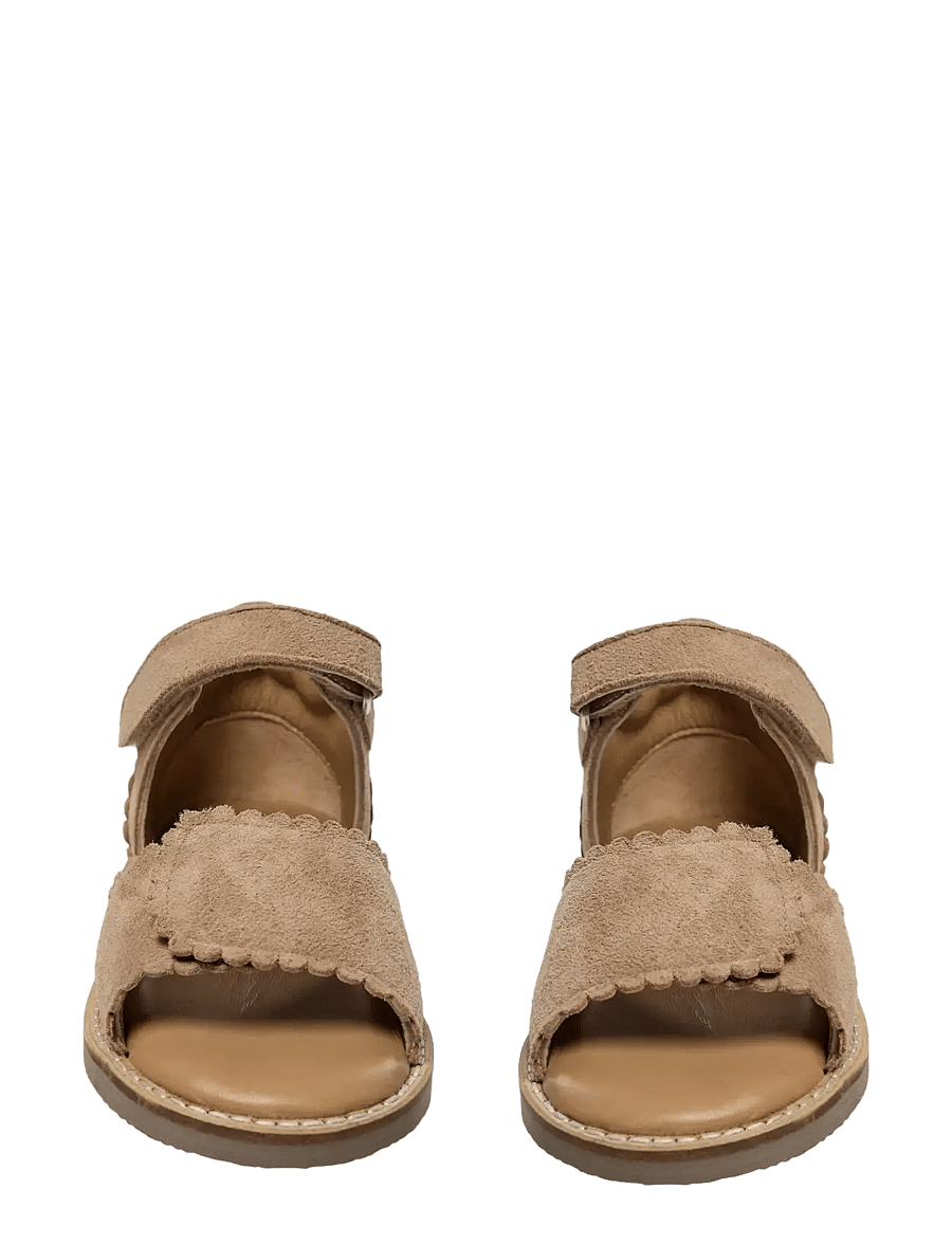 Sofie Schnoor Baby and Kids - VIDAKB SANDAL - sandaler - dark sand - 2