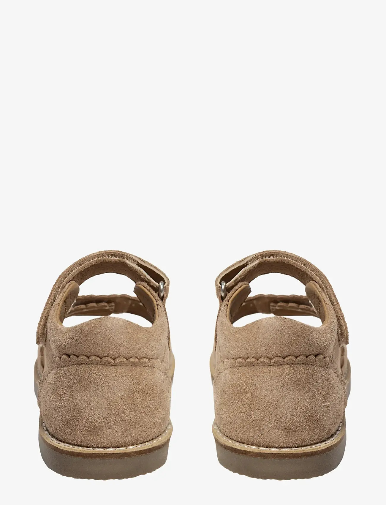 Sofie Schnoor Baby and Kids - VIDAKB SANDAL - suvised sooduspakkumised - dark sand - 3