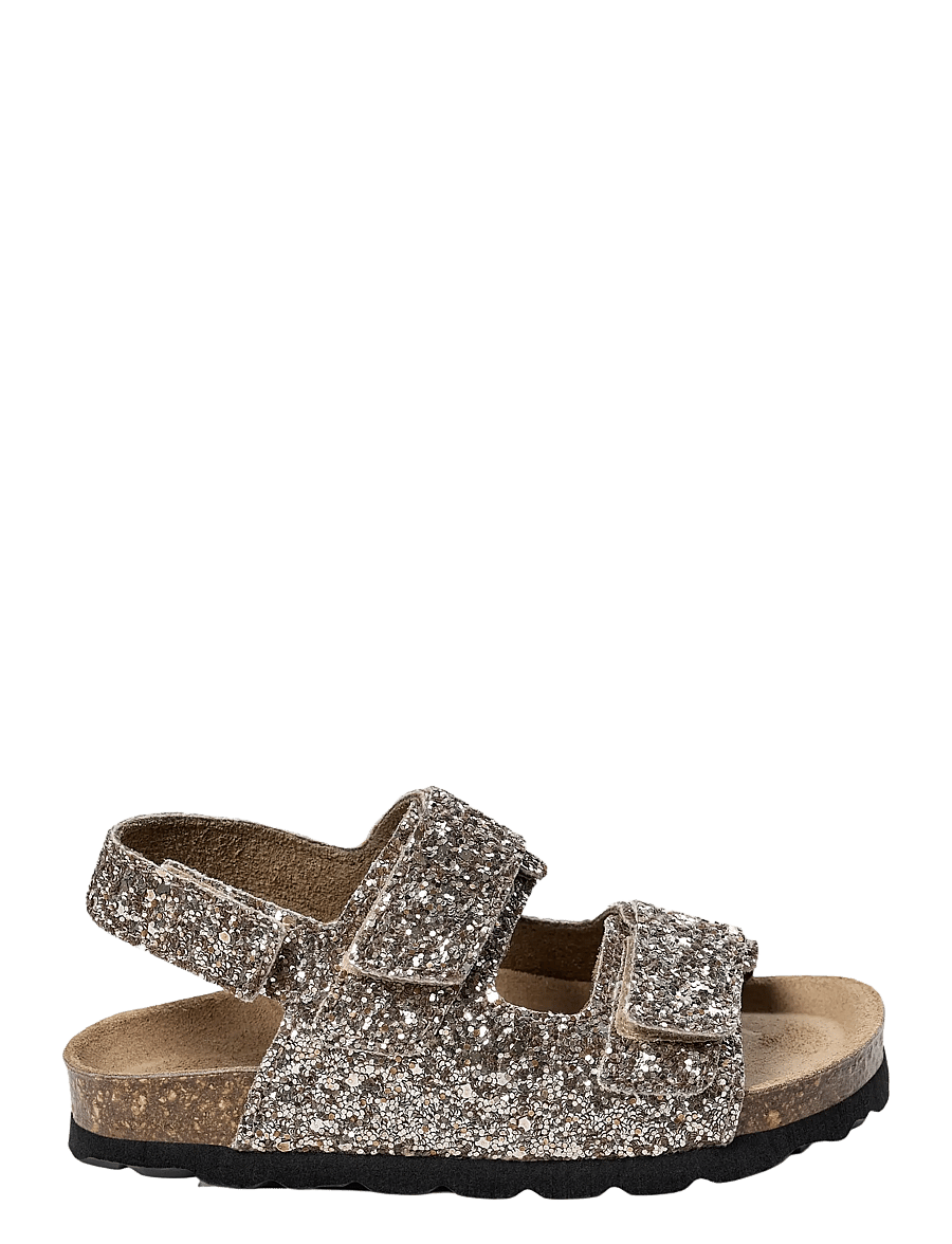 Sofie Schnoor Baby and Kids - KETTYKB SANDAL - sandals - silver - 0