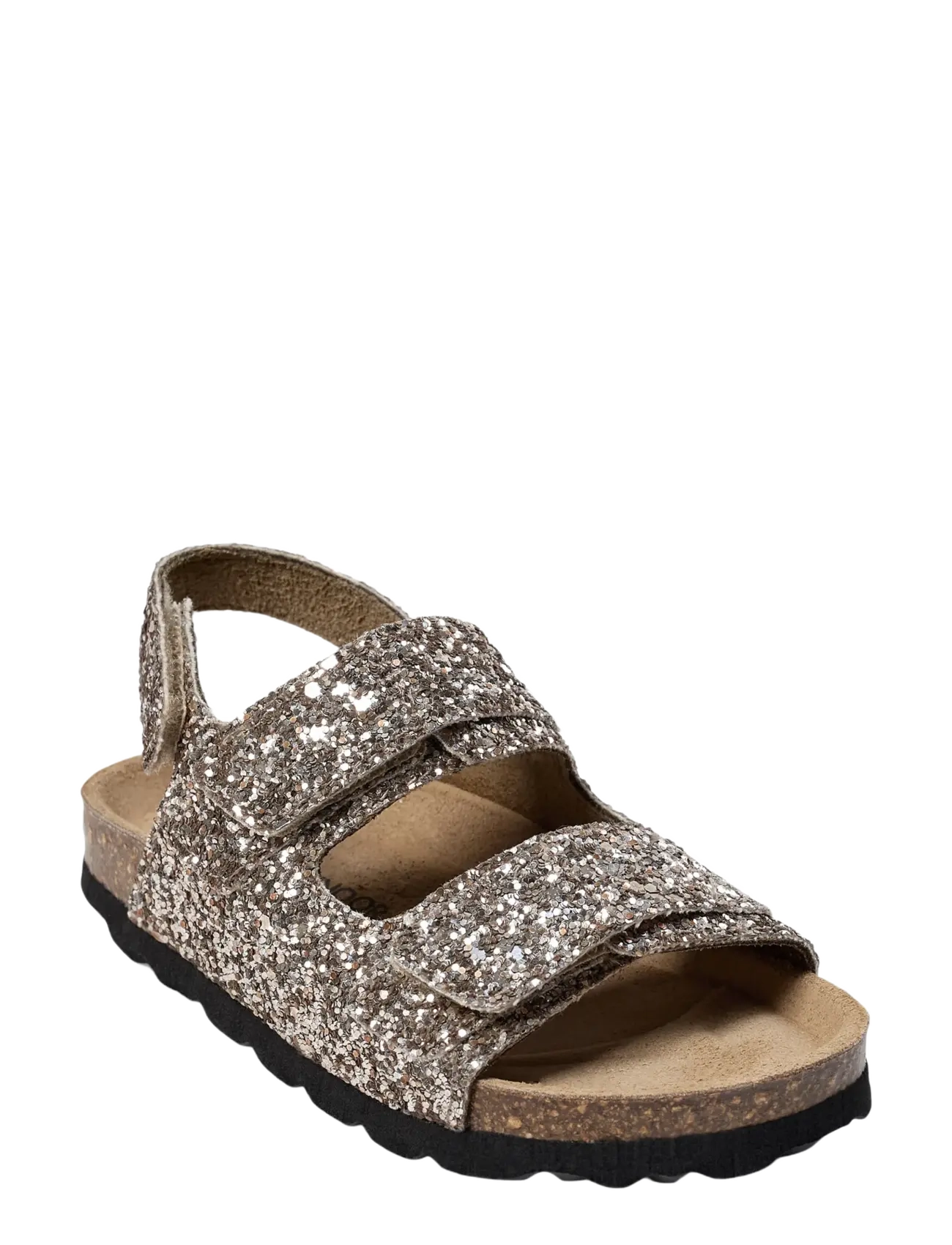 Sofie Schnoor Baby and Kids - KETTYKB SANDAL - sandaler - silver - 1