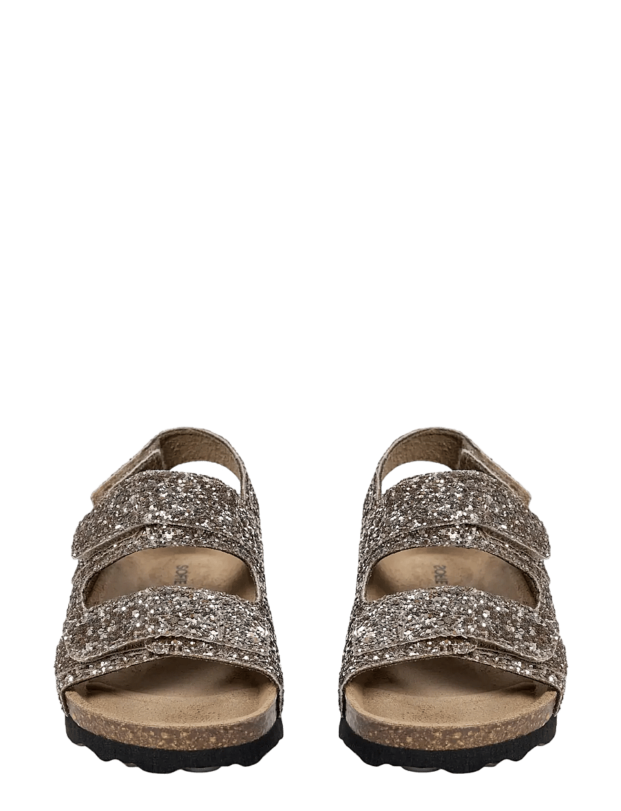 Sofie Schnoor Baby and Kids - KETTYKB SANDAL - sandals - silver - 2