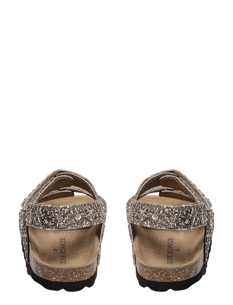 Sofie Schnoor Baby and Kids - KETTYKB SANDAL - sandals - silver - 3