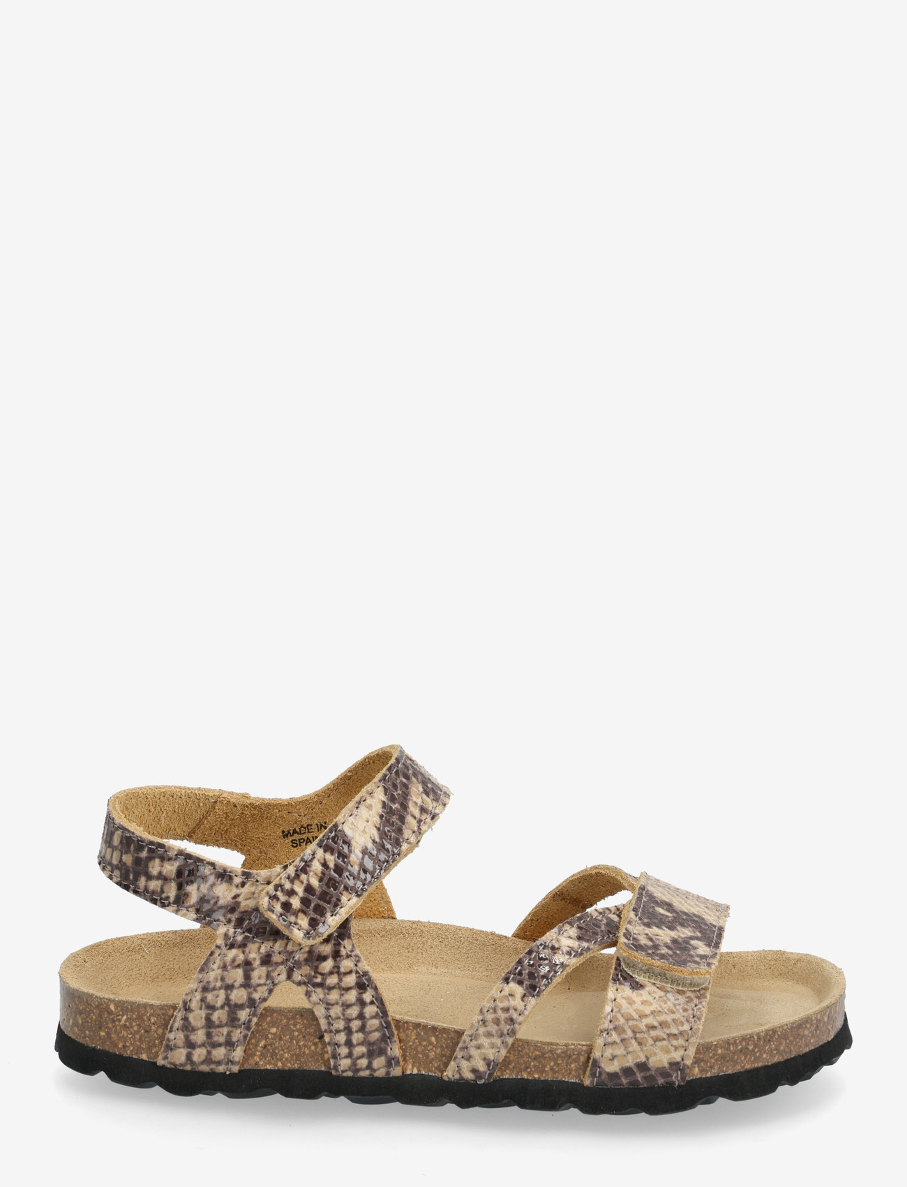 Sofie Schnoor Baby and Kids - LINAKB SANDAL - sandaler - brown snake - 1