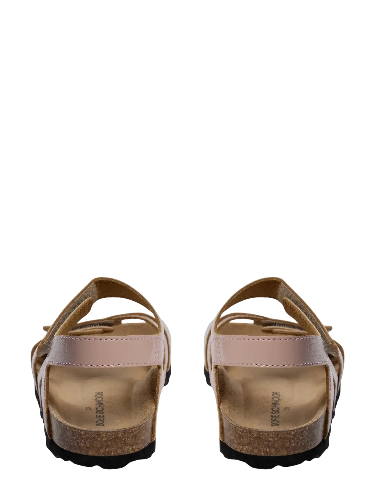 Sofie Schnoor Baby and Kids - LINAKB SANDAL - gode sommertilbud - nude rose - 3
