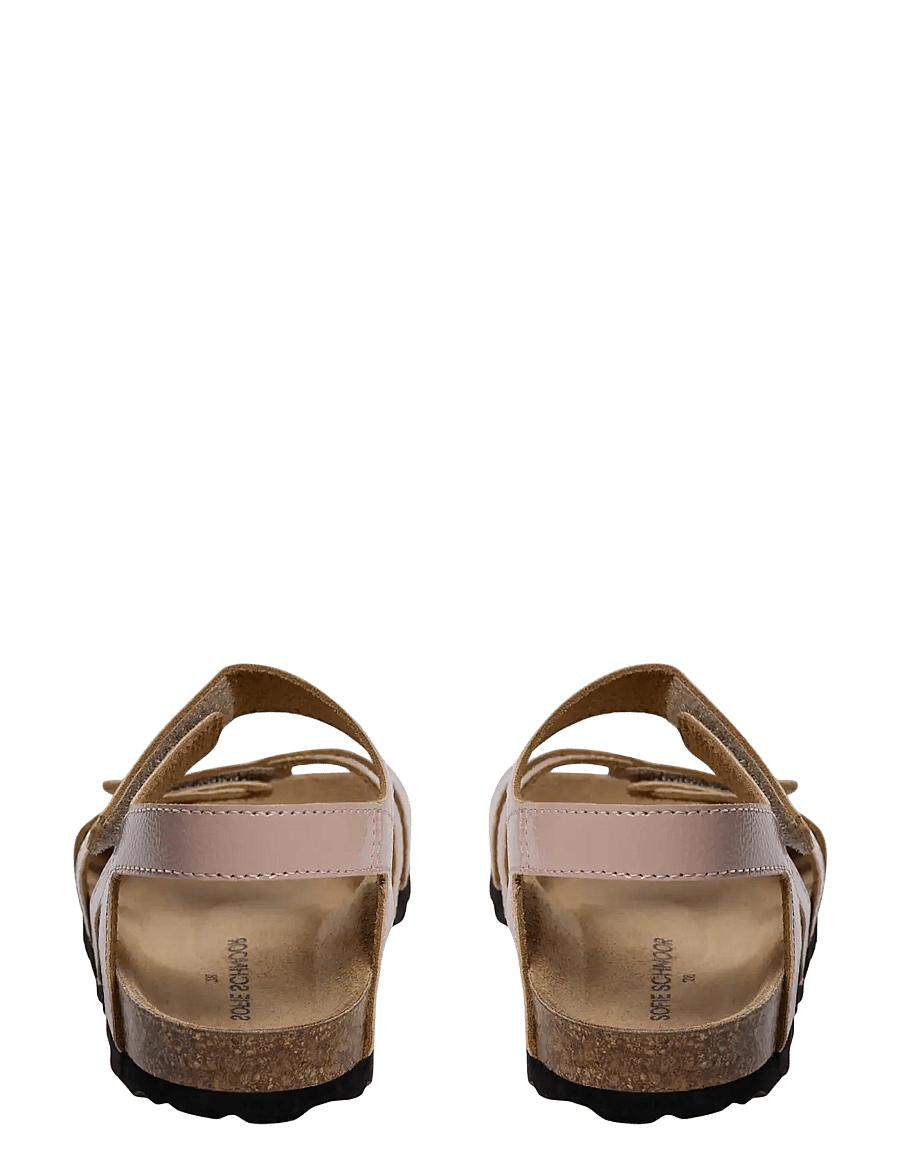 Sofie Schnoor Baby and Kids - LINAKB SANDAL - sandaler - nude rose - 3