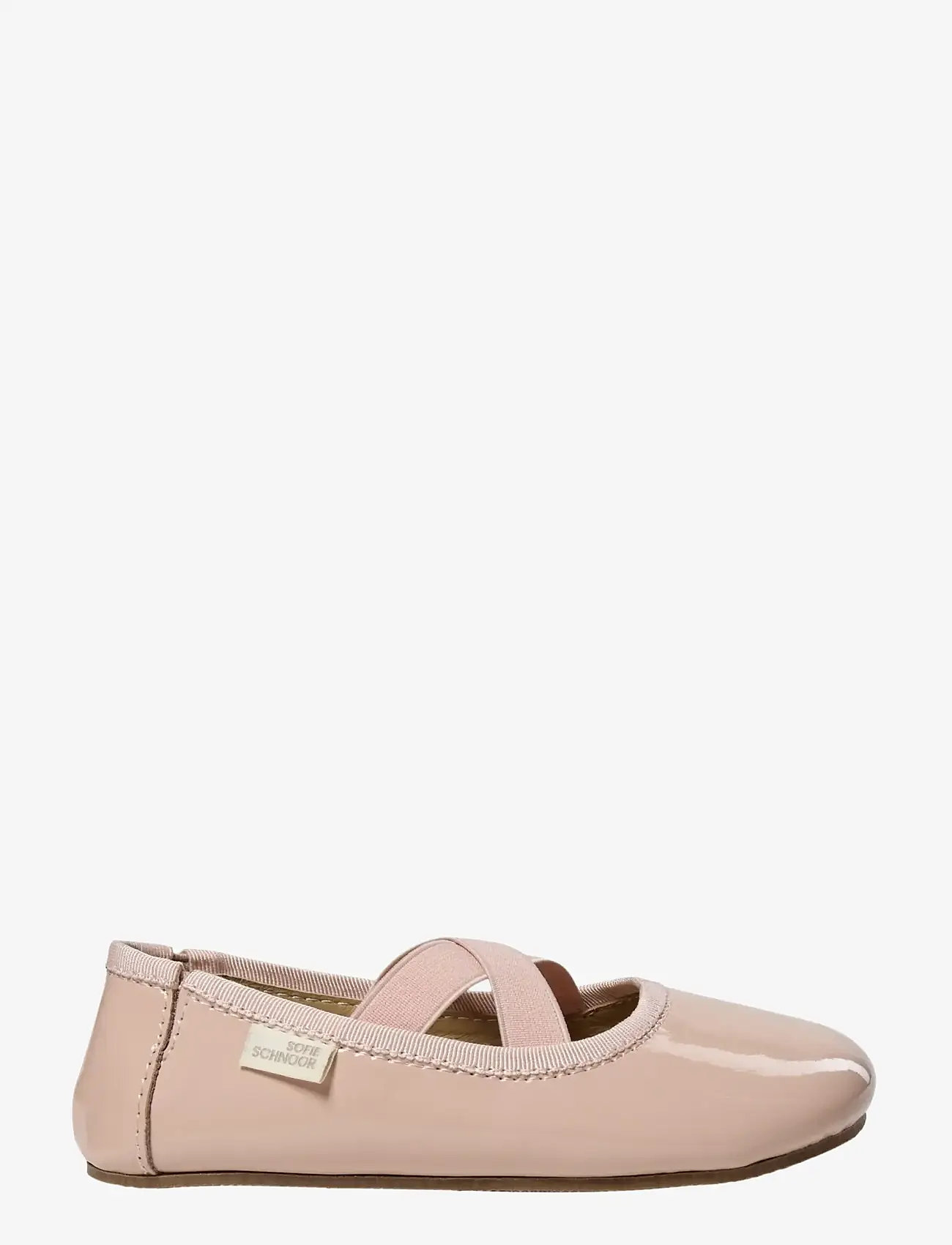 Sofie Schnoor Baby and Kids - NELIAKB INDOOR SHOE - ballerinas & slip ons - light pink - 0