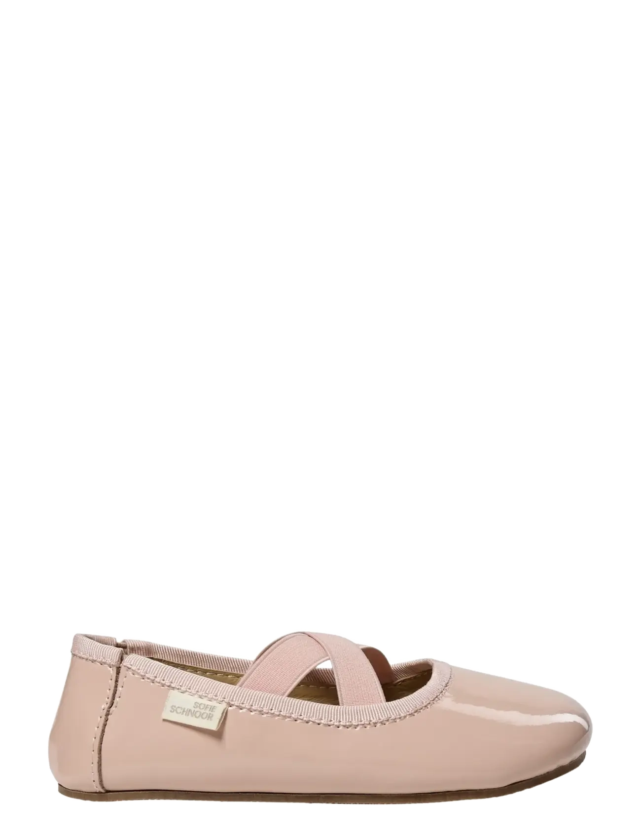 Sofie Schnoor Baby and Kids NELIAKB INDOOR SHOE - Nieuwe Mode - LIGHT PINK / pink/rose