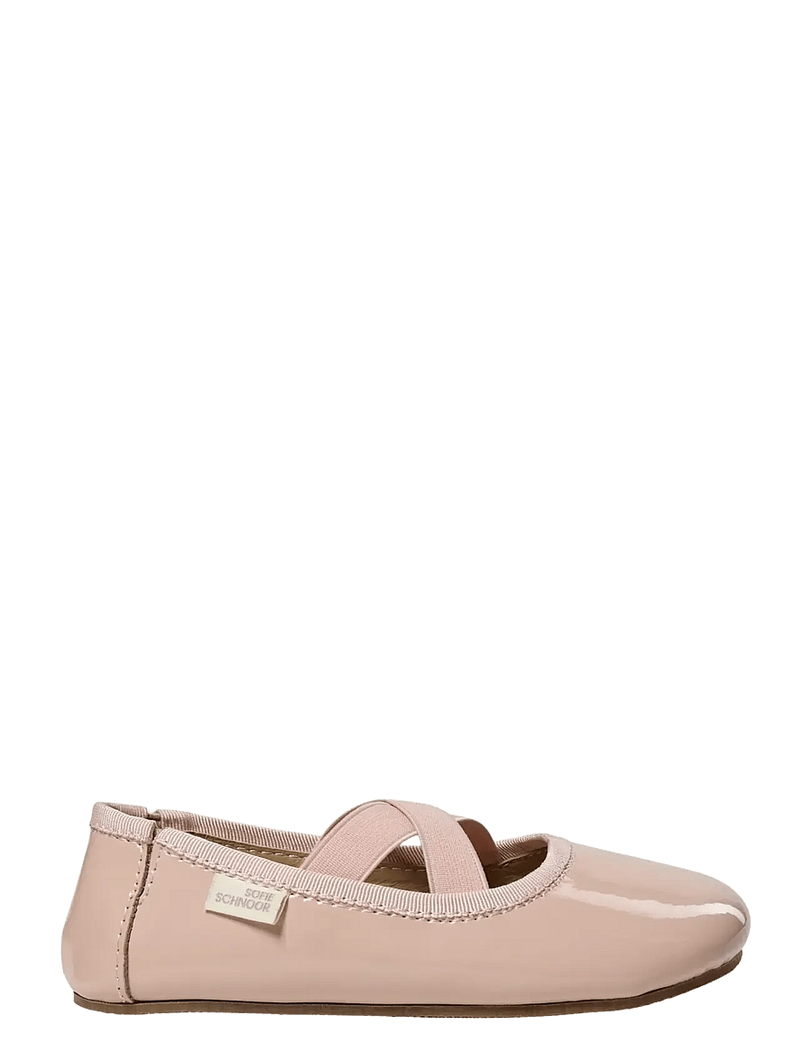 Sofie Schnoor Baby and Kids - NELIAKB INDOOR SHOE - ballerinas & slipper - light pink - 0