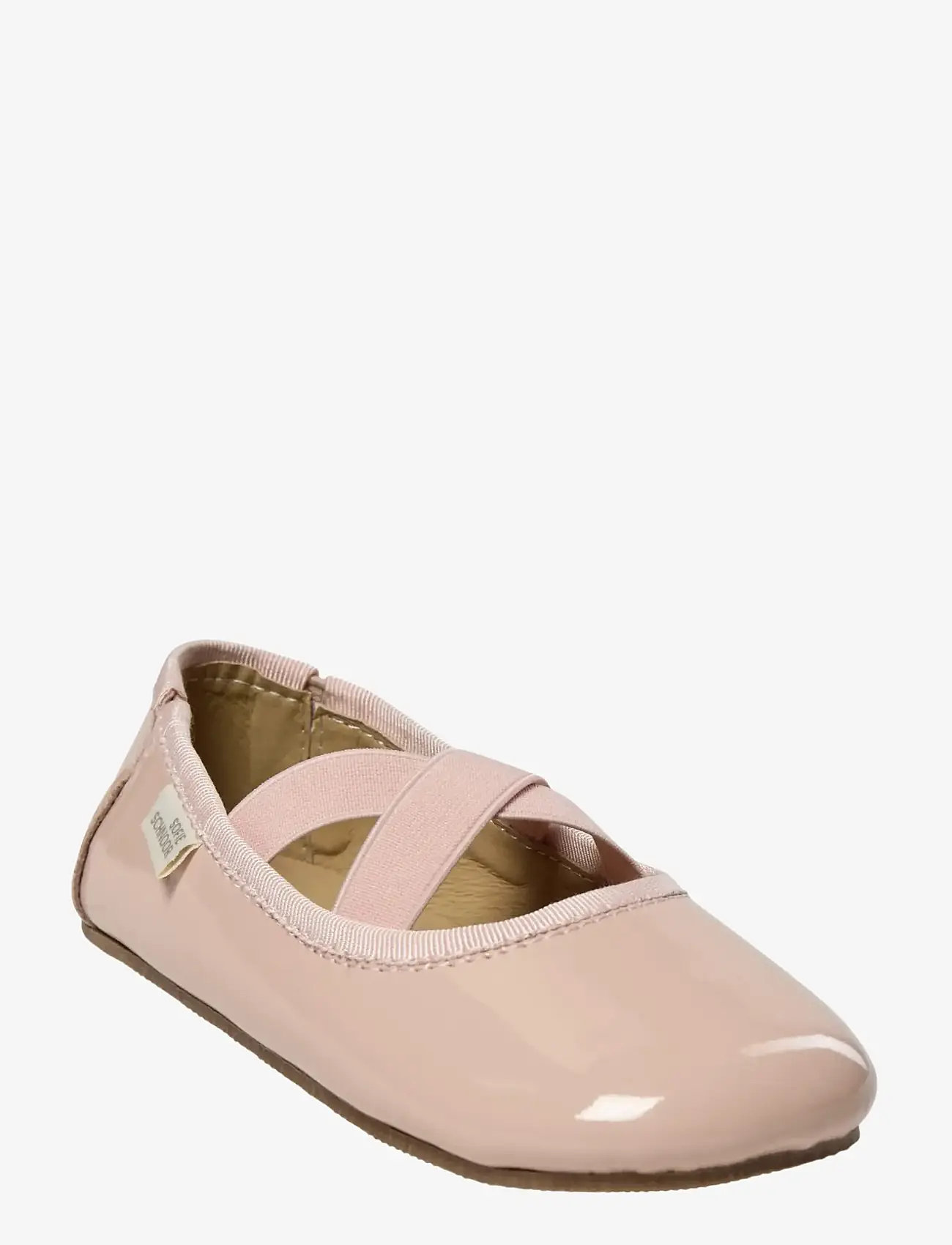 Sofie Schnoor Baby and Kids - NELIAKB INDOOR SHOE - ballerinas & slip ons - light pink - 1