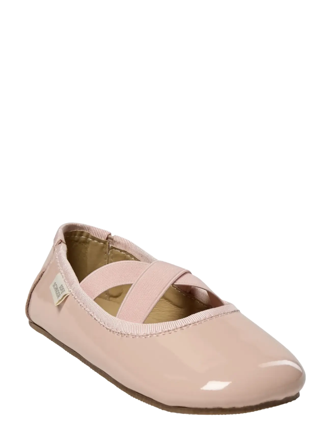 Sofie Schnoor Baby and Kids - NELIAKB INDOOR SHOE - sommerschnäppchen - light pink - 1