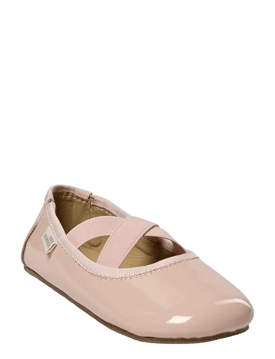 Sofie Schnoor Baby and Kids - NELIAKB INDOOR SHOE - ballerinas & slipper - light pink - 1