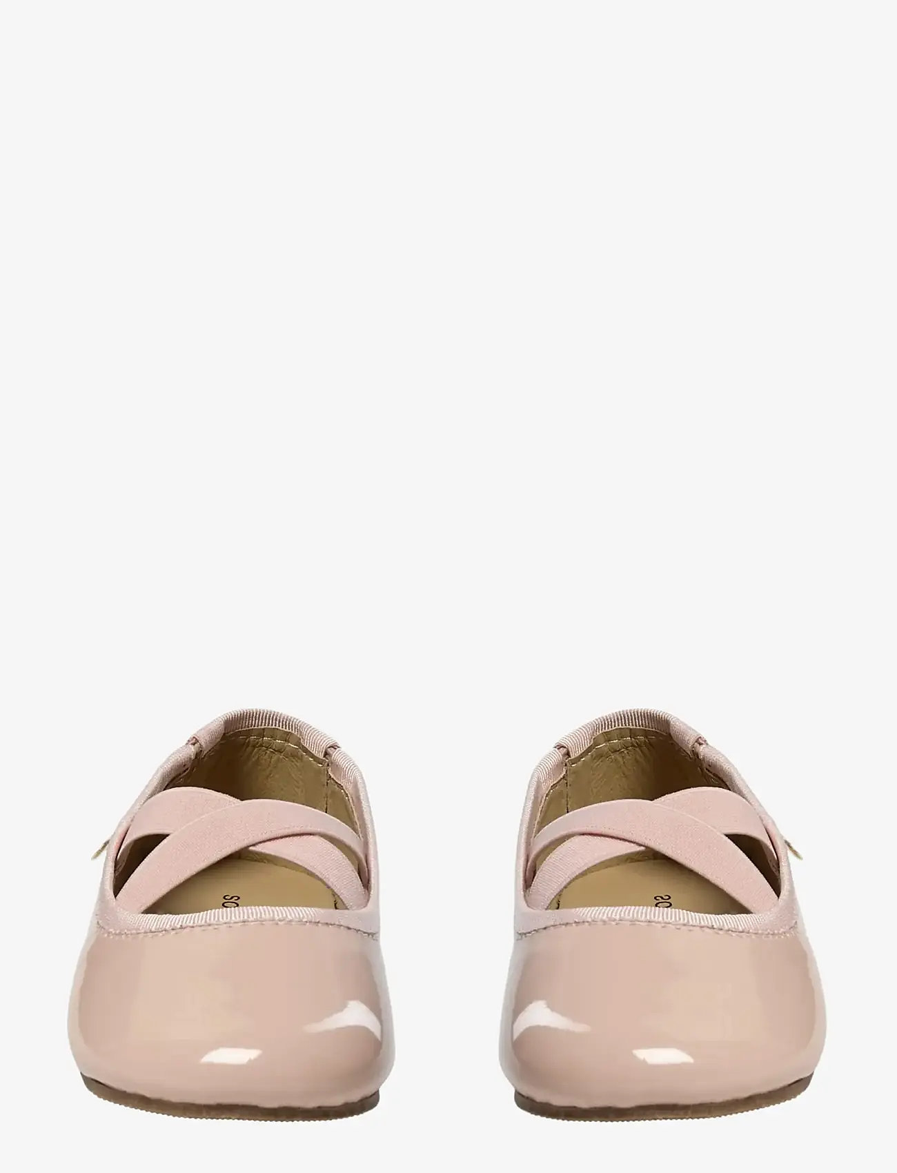Sofie Schnoor Baby and Kids - NELIAKB INDOOR SHOE - ballerinas & slip ons - light pink - 2