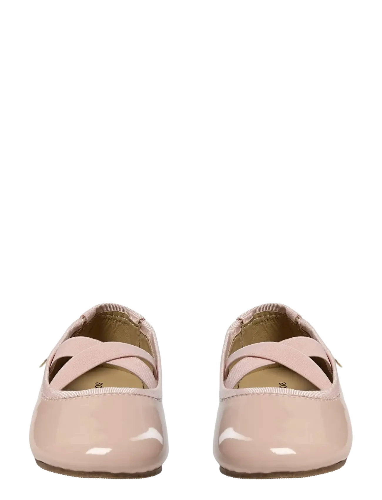 Sofie Schnoor Baby and Kids - NELIAKB INDOOR SHOE - sommerschnäppchen - light pink - 2