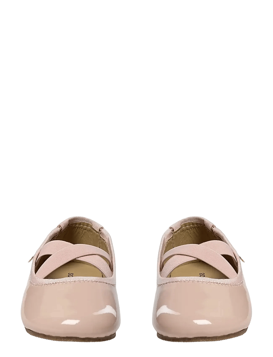 Sofie Schnoor Baby and Kids - NELIAKB INDOOR SHOE - ballerinas & slipper - light pink - 2
