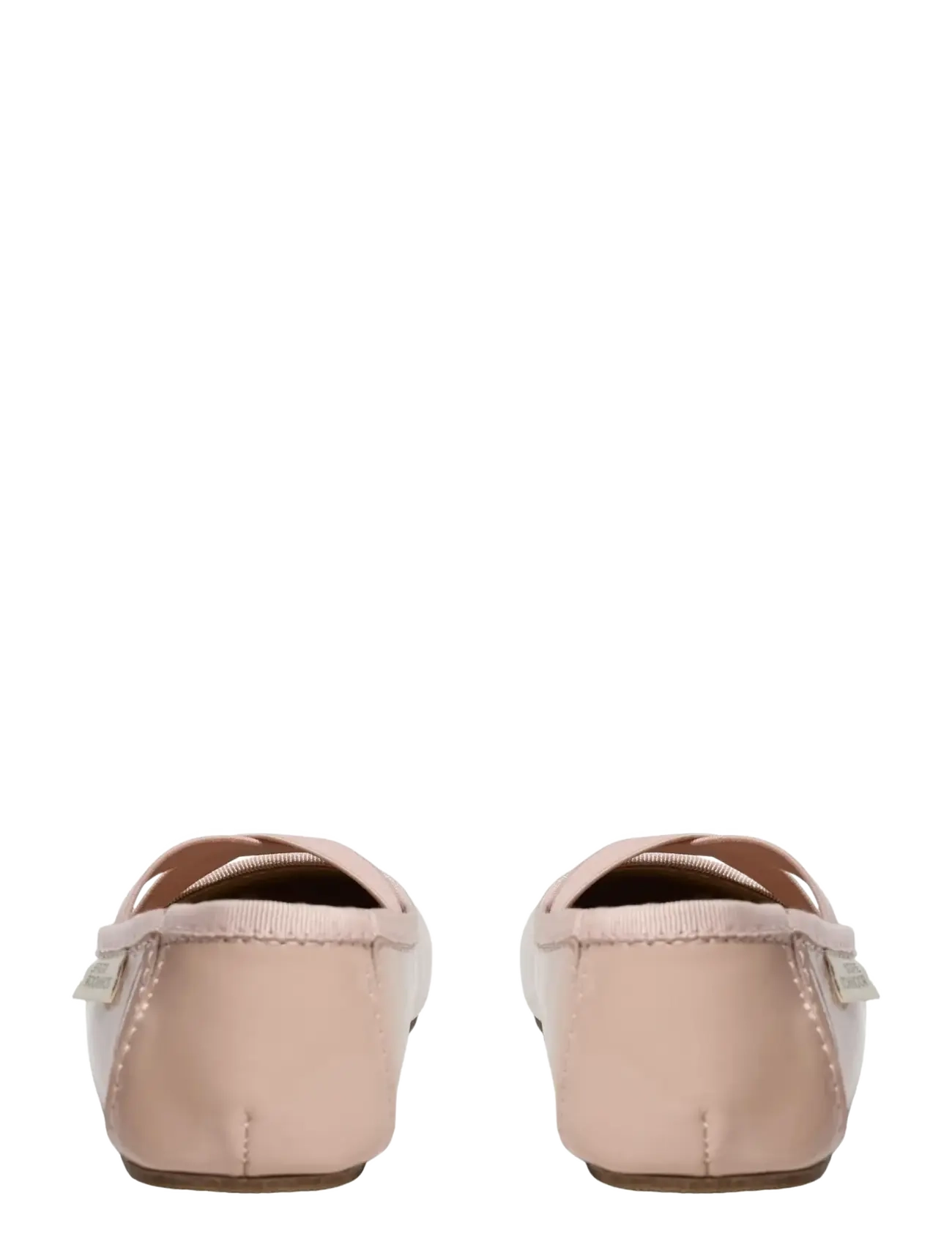 Sofie Schnoor Baby and Kids - NELIAKB INDOOR SHOE - sommerschnäppchen - light pink - 3