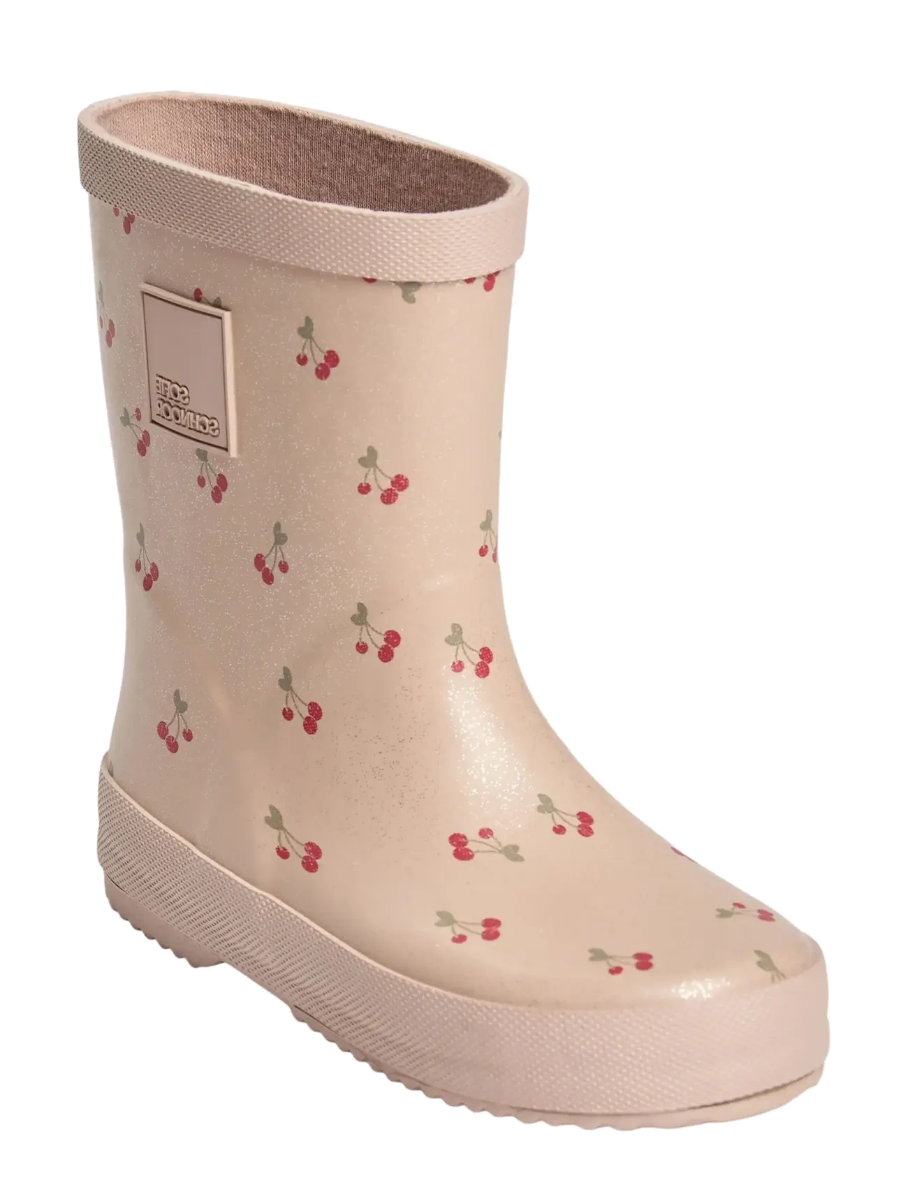 Sofie Schnoor Baby and Kids - CHERRYSK RUBBERBOOT - ungefütterte gummistiefel - aop cherry - 1
