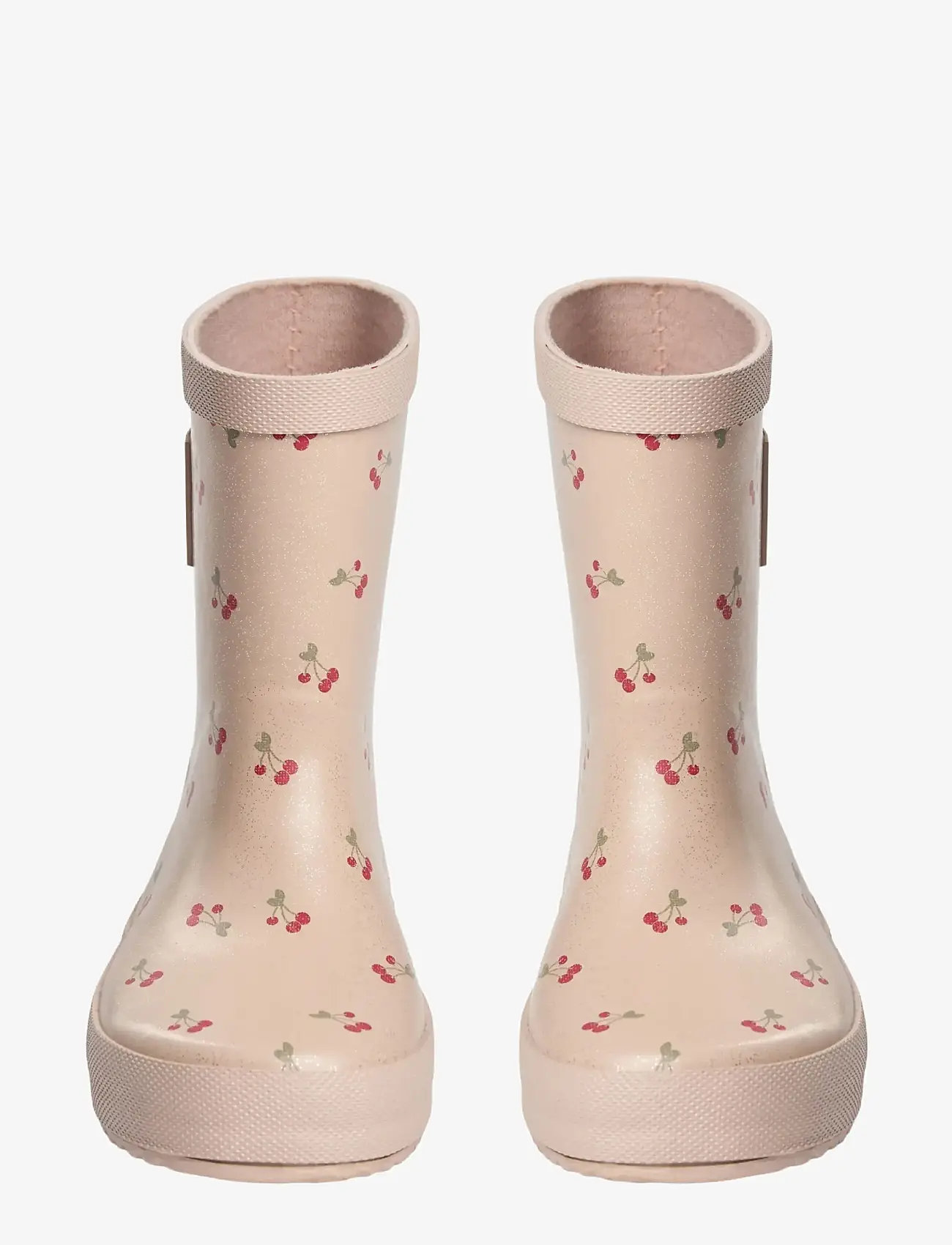 Sofie Schnoor Baby and Kids - CHERRYSK RUBBERBOOT - unlined rubberboots - aop cherry - 2