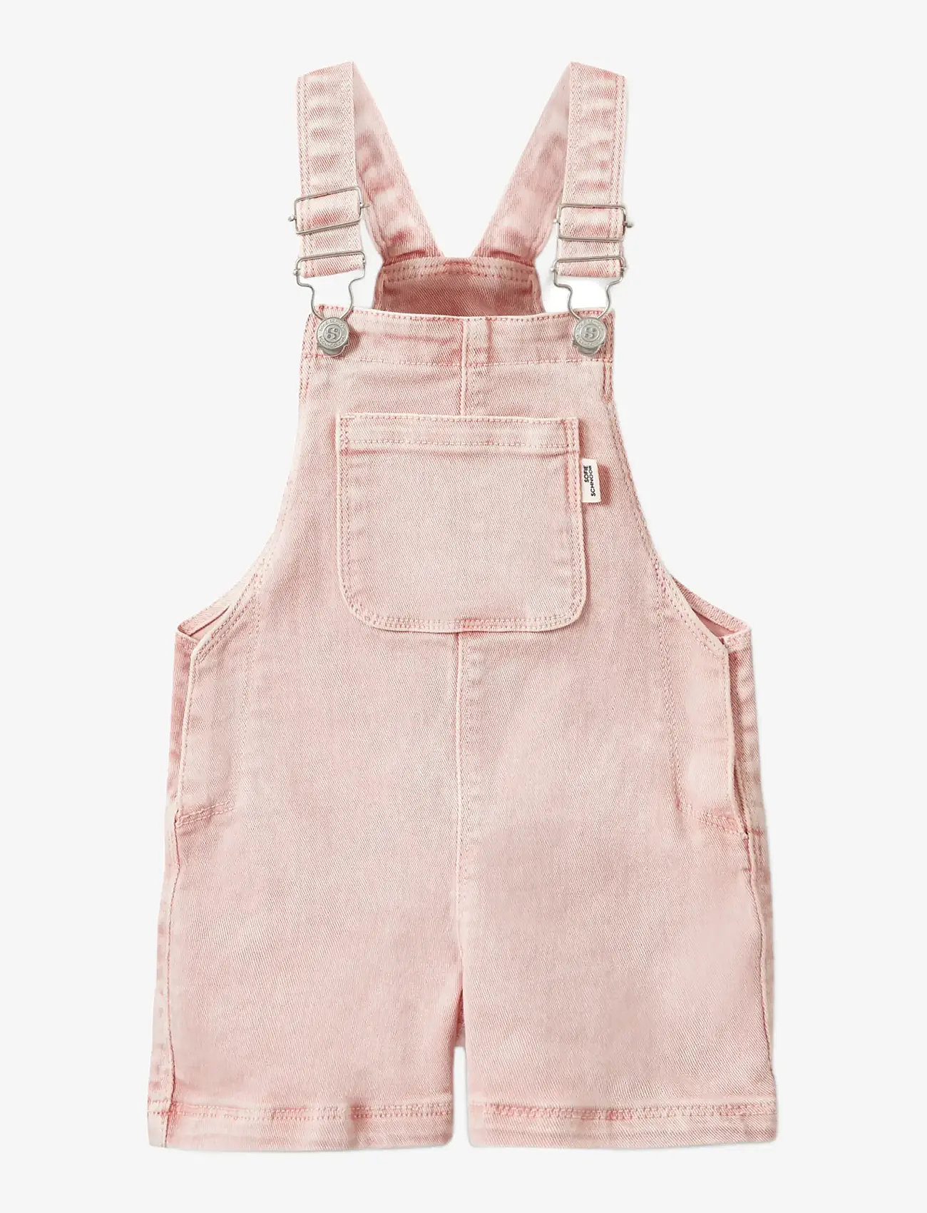 Sofie Schnoor Baby and Kids - DeraKB Overalls - sommerschnäppchen - light pink - 0