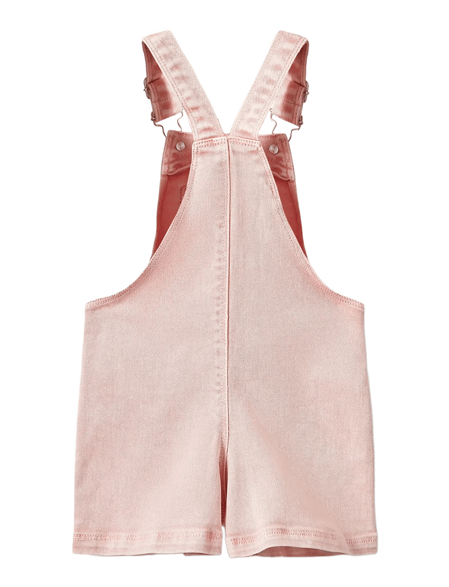 Sofie Schnoor Baby and Kids - DeraKB Overalls - overalls - light pink - 1