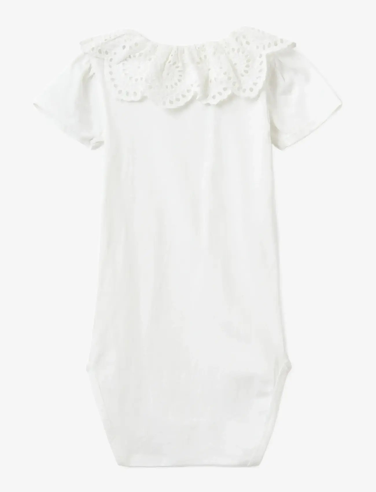Sofie Schnoor Baby and Kids - DicteBK Bodystocking - najniższe ceny - snow white - 1