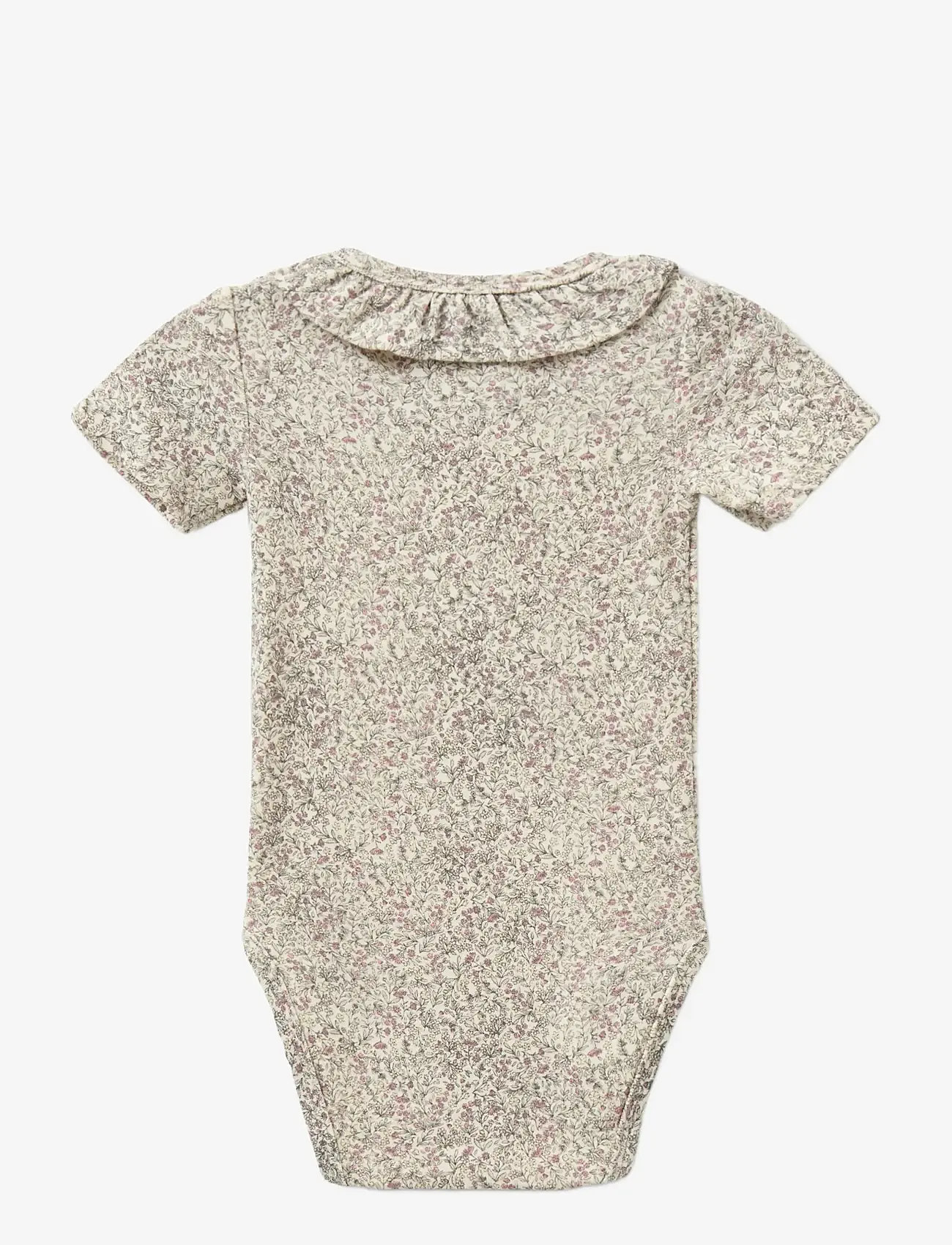Sofie Schnoor Baby and Kids - DicteKB Bodystocking - lowest prices - aop flower - 1