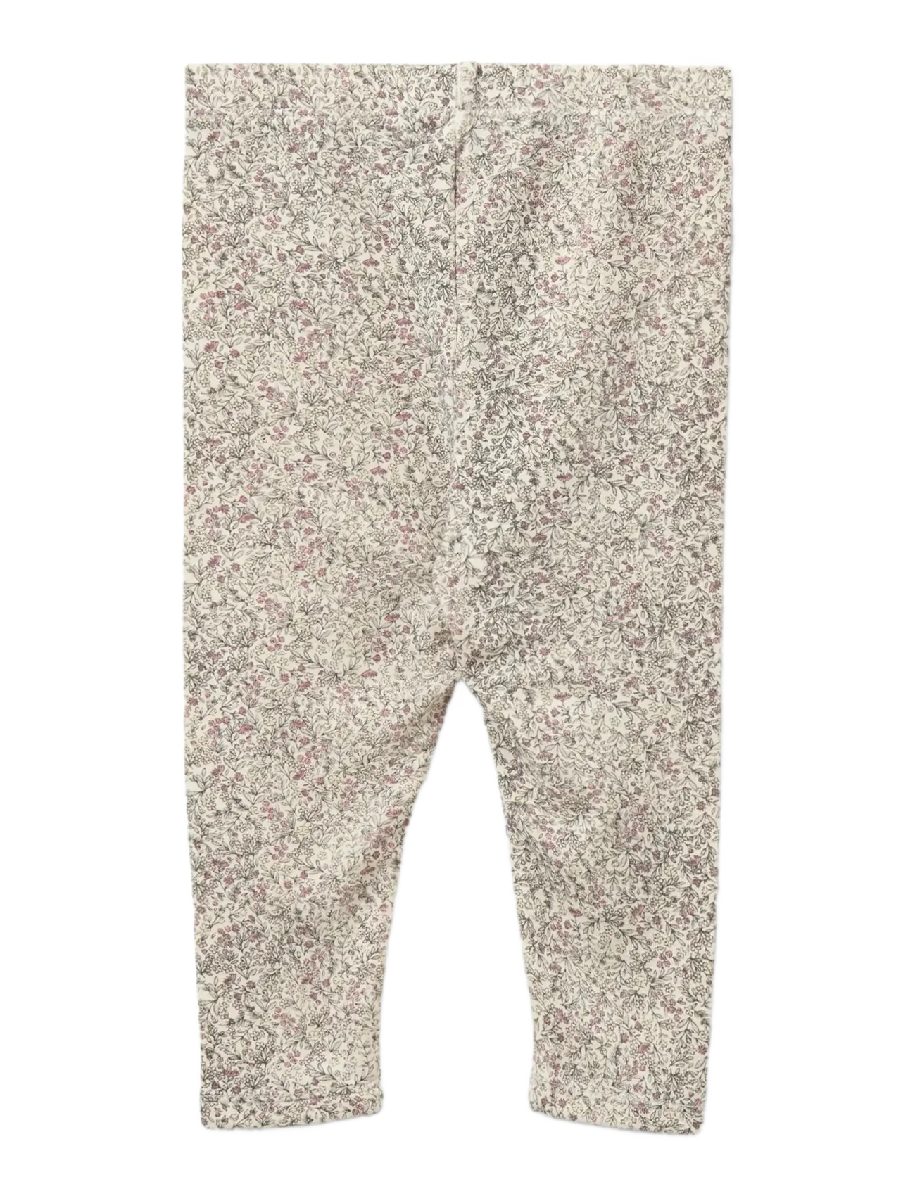 Sofie Schnoor Baby and Kids - NalineKB Leggings - legginsit - aop flower - 1