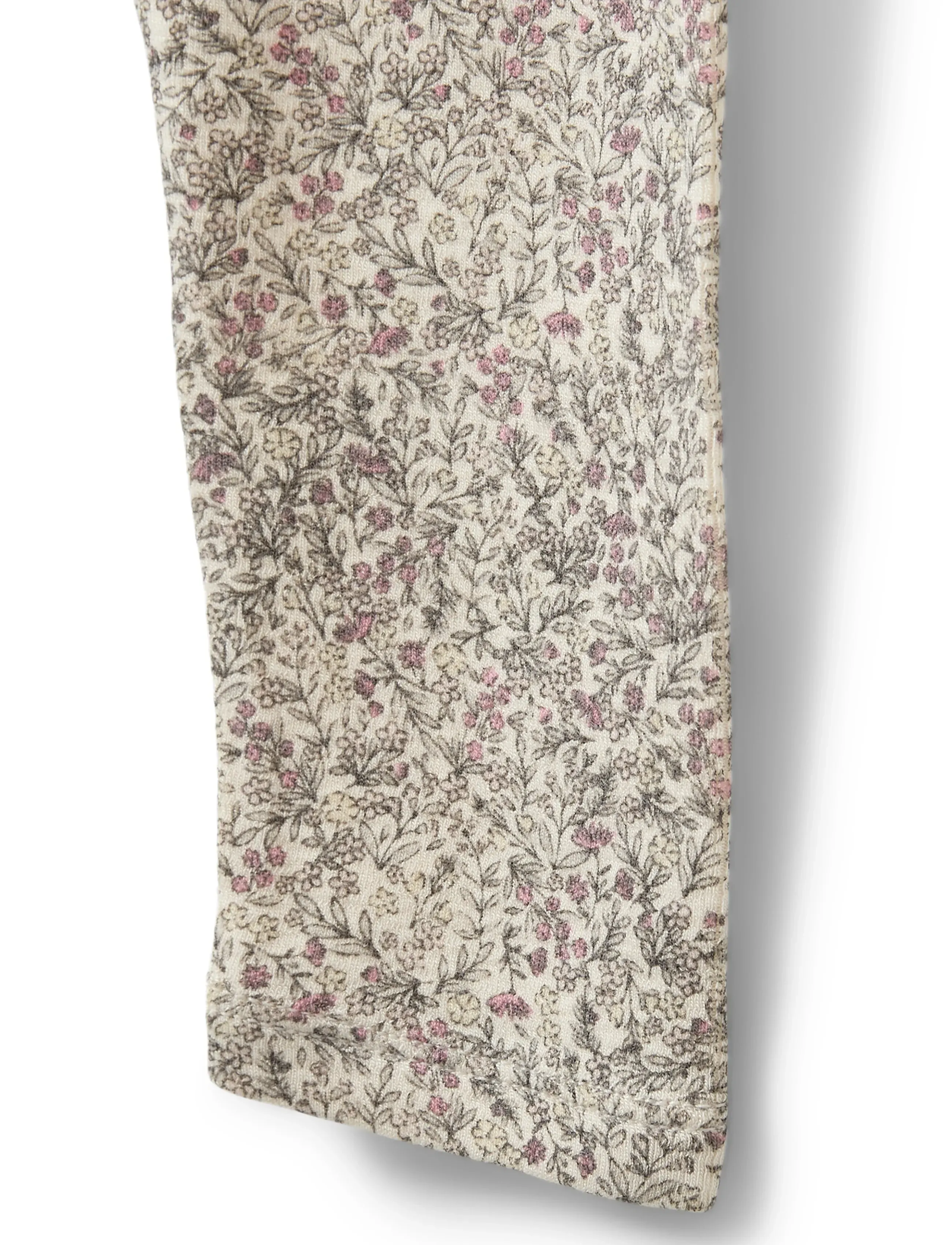 Sofie Schnoor Baby and Kids - NalineKB Leggings - legginsit - aop flower - 2