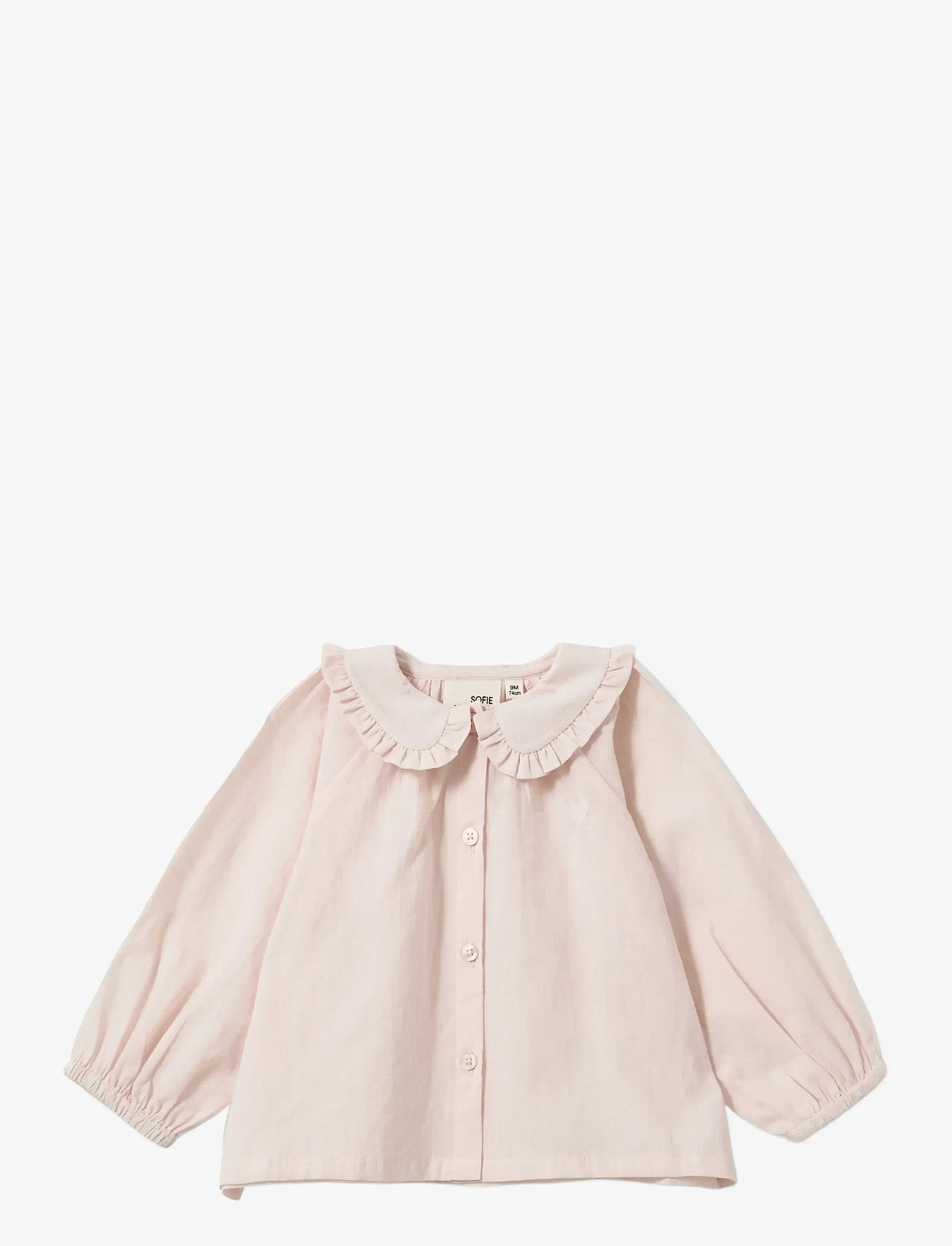 Sofie Schnoor Baby and Kids - IngaKB Shirt - die niedrigsten preise - douce pink - 0