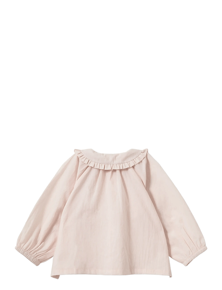 Sofie Schnoor Baby and Kids - IngaKB Shirt - douce pink - 1