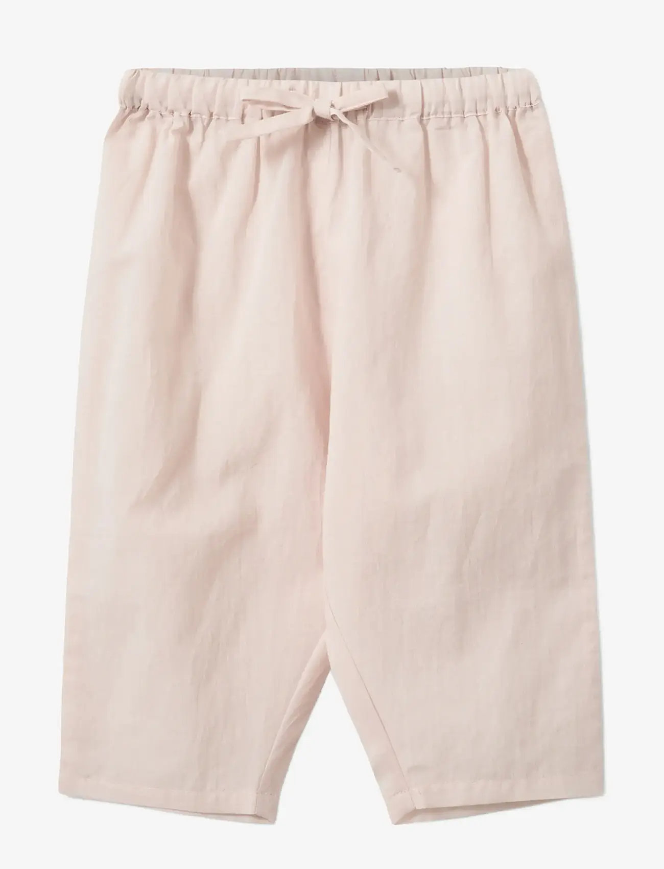 Sofie Schnoor Baby and Kids - InelaKB Trousers - laveste priser - douce pink - 0