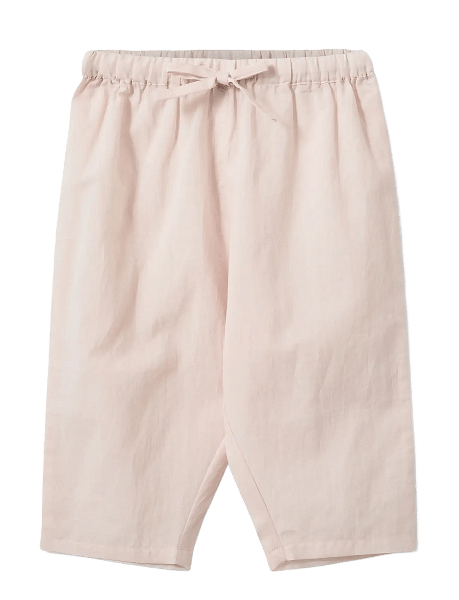 Sofie Schnoor Baby and Kids - InelaKB Trousers - pantalon pour bébé - douce pink - 0