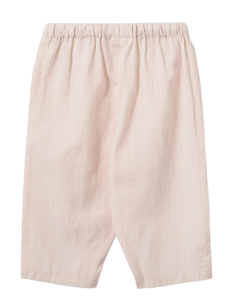 Sofie Schnoor Baby and Kids - InelaKB Trousers - pantalon pour bébé - douce pink - 1