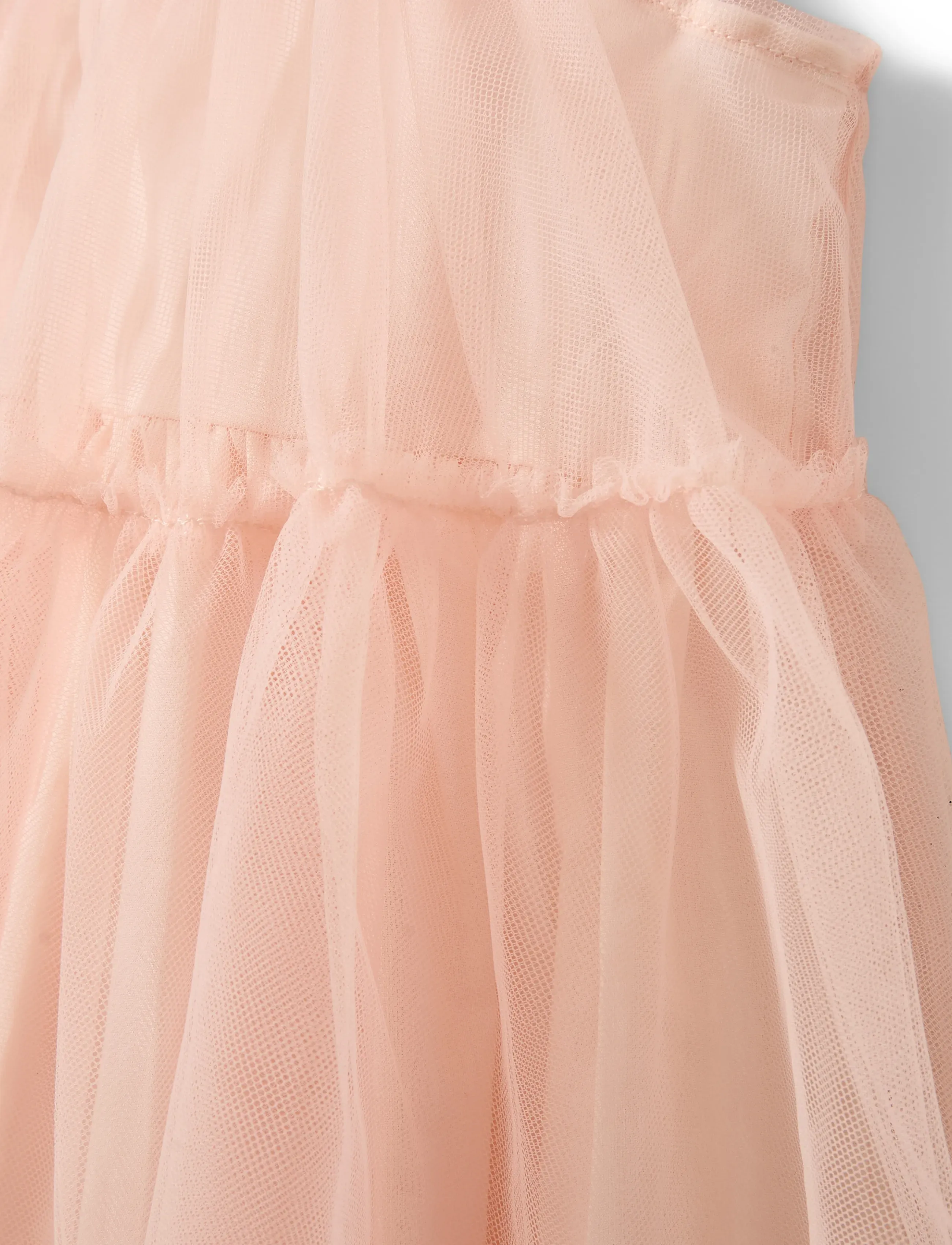 Sofie Schnoor Baby and Kids - MonsKB Dress - sleeveless baby dresses - douce pink - 2