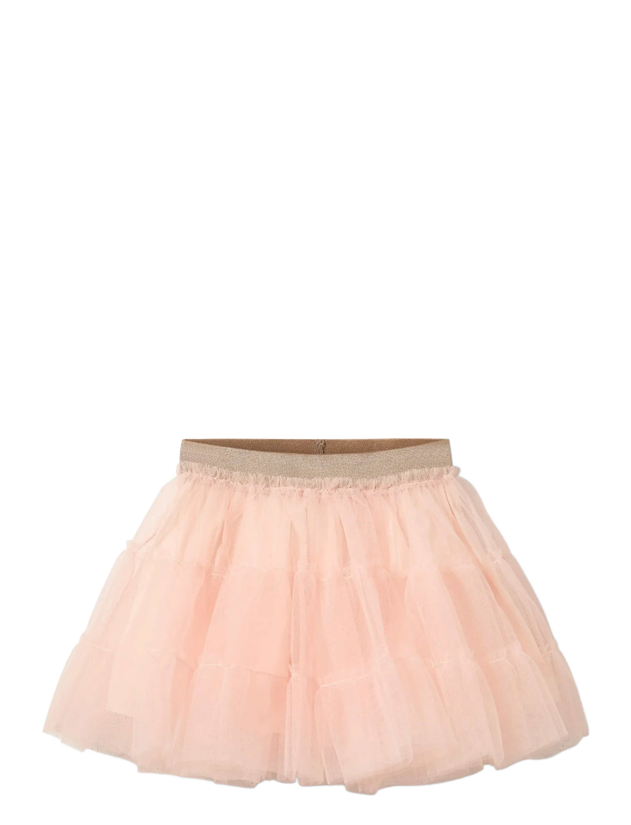 Sofie Schnoor Baby and Kids Kammakb Skirt, 98, Röcke, Rosa - Tulle Kinder