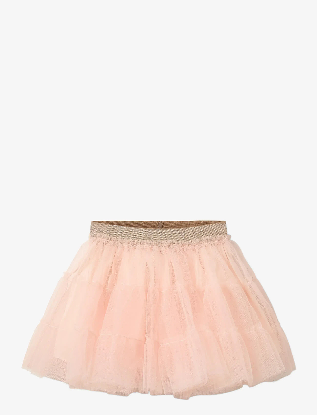 Sofie Schnoor Baby and Kids - KammaKB Skirt - tüll-rock - douce pink - 0