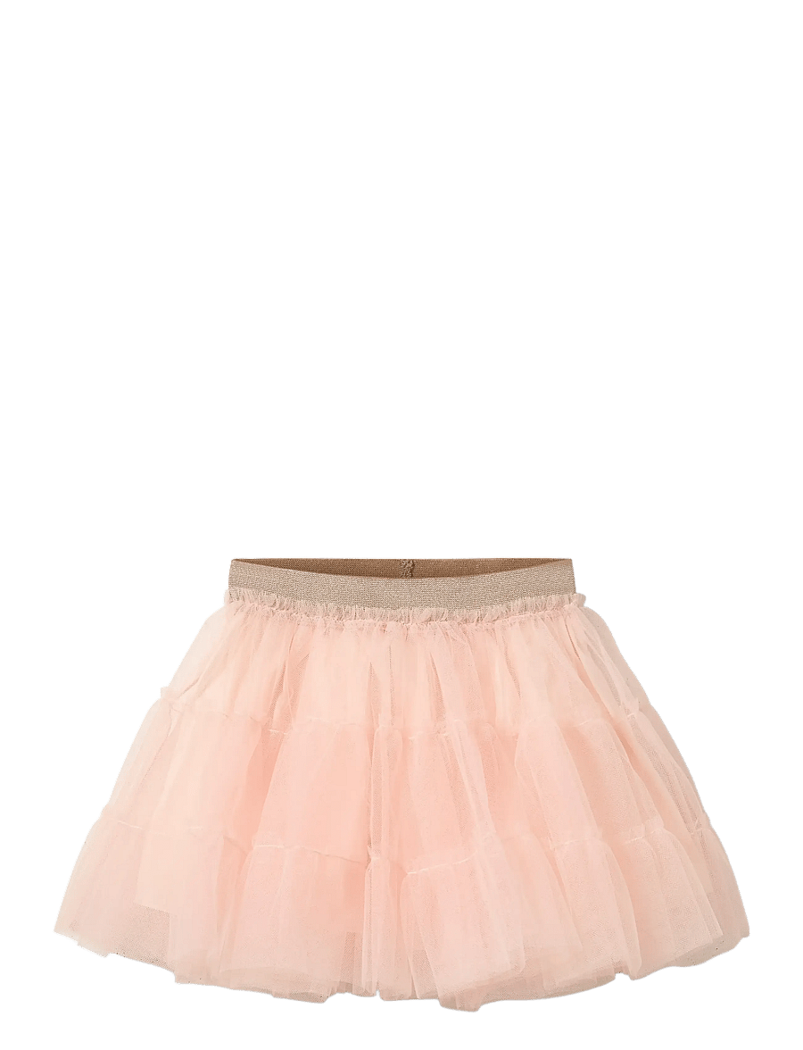 Sofie Schnoor Baby and Kids - KammaKB Skirt - tüllseelikud - douce pink - 0